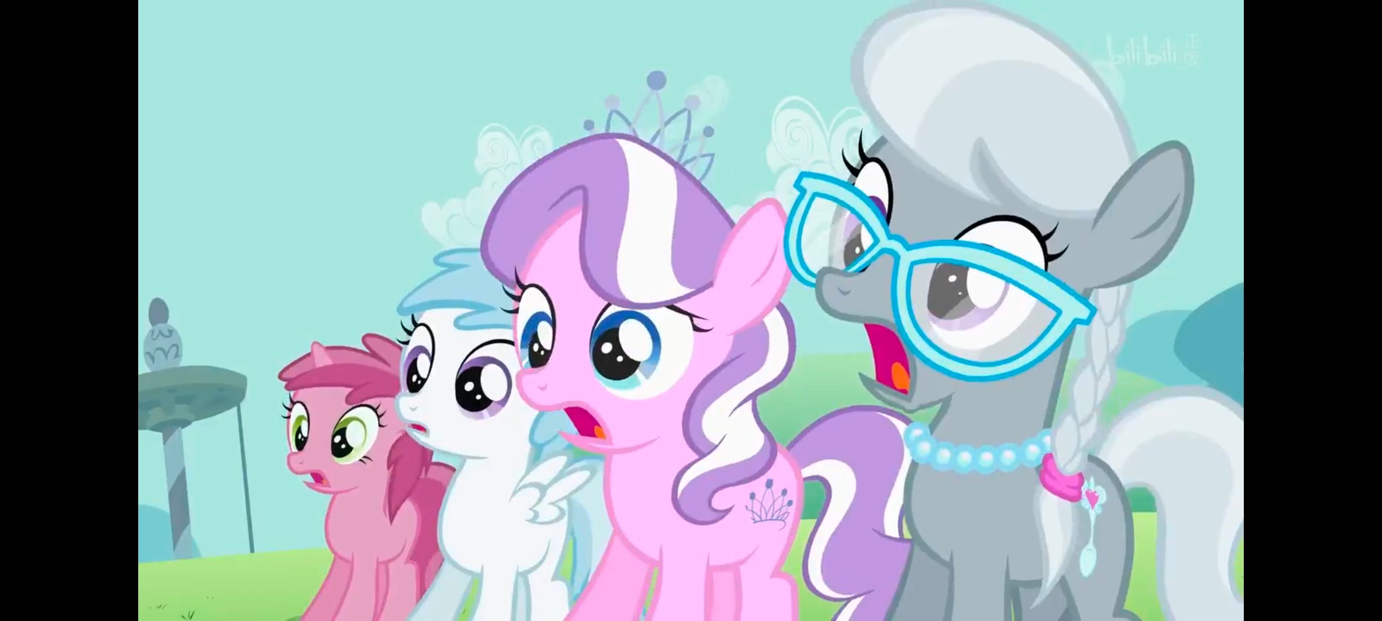 小马宝莉,彩虹小马,我的小马驹,动漫,动画,番剧,ACG