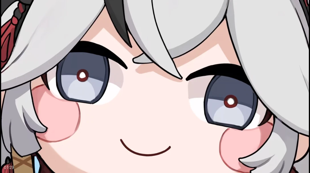 鸣潮,大头,椿,大傻椿,库洛