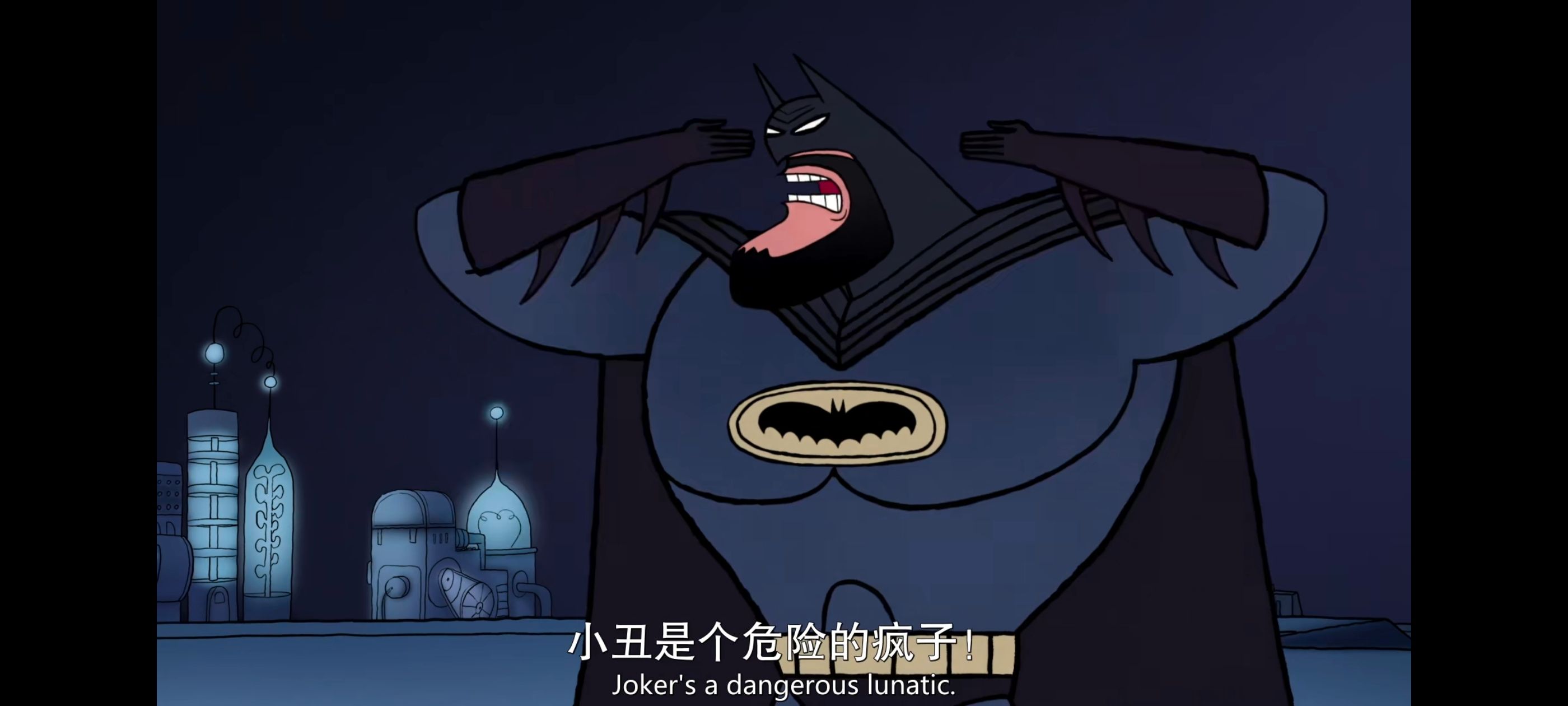 蝙蝠侠家族,蝙蝠侠一家,DC,动画,动漫,番剧,ACG