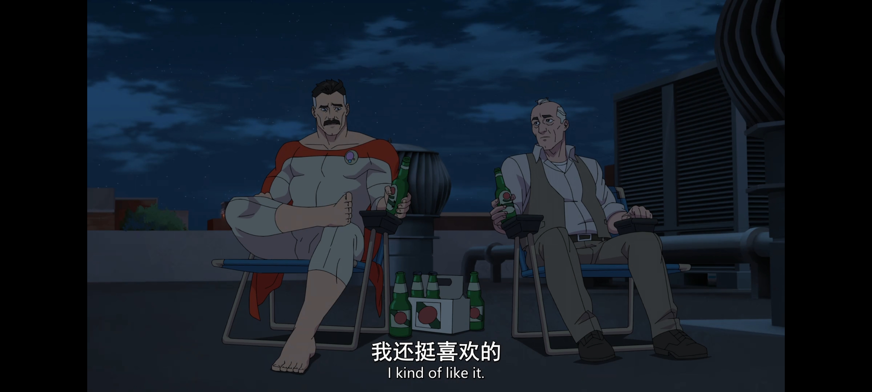 无敌少侠,image,动画,动漫,番剧,ACG,超级英雄,二次元