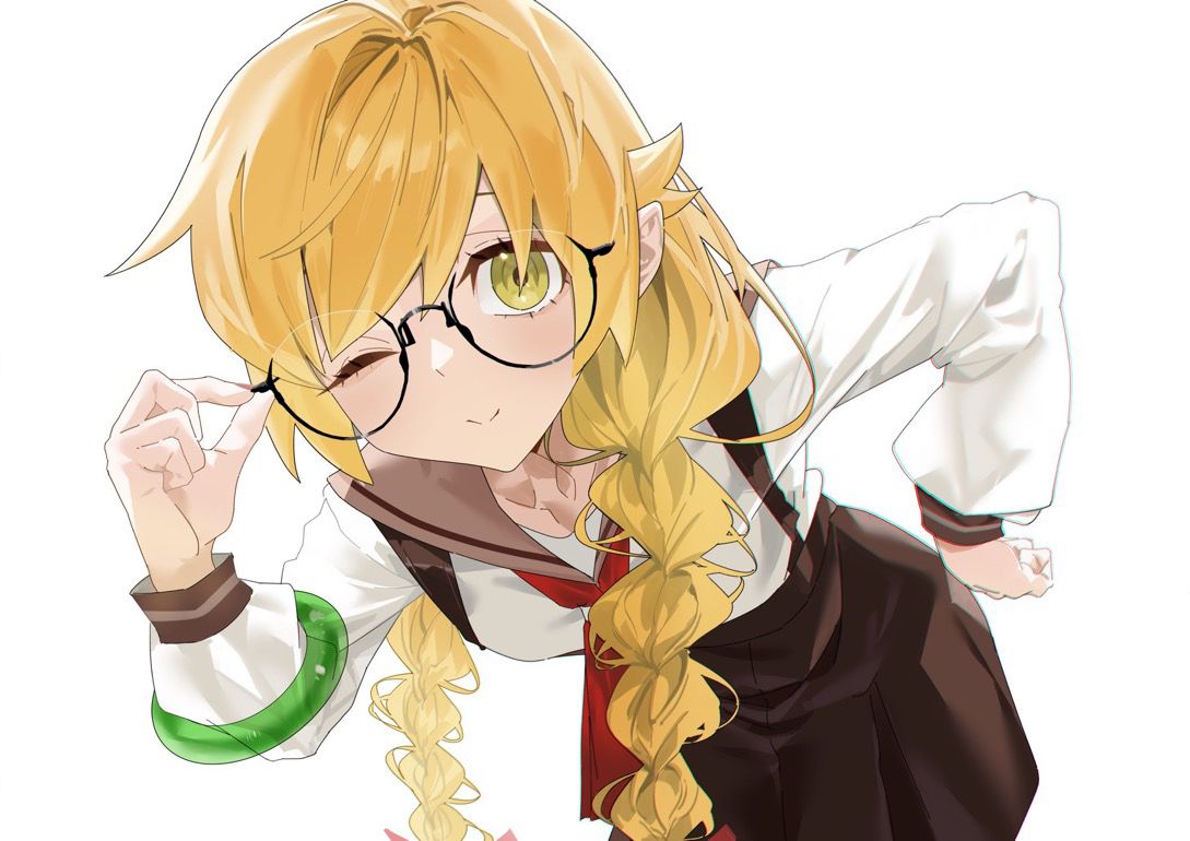 美图,物语系列,动漫