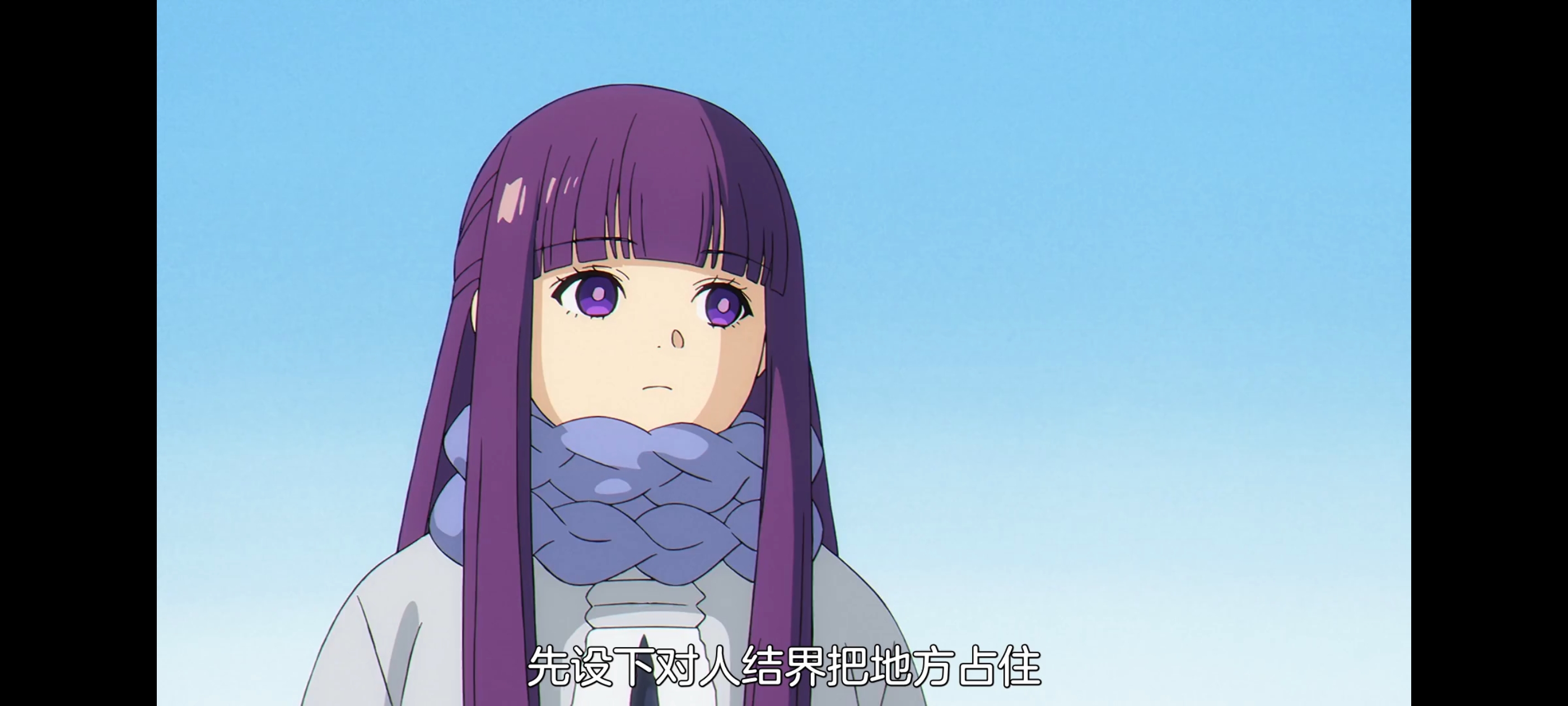 葬送的芙莉莲,动画,动漫,番剧,二次元,ACG