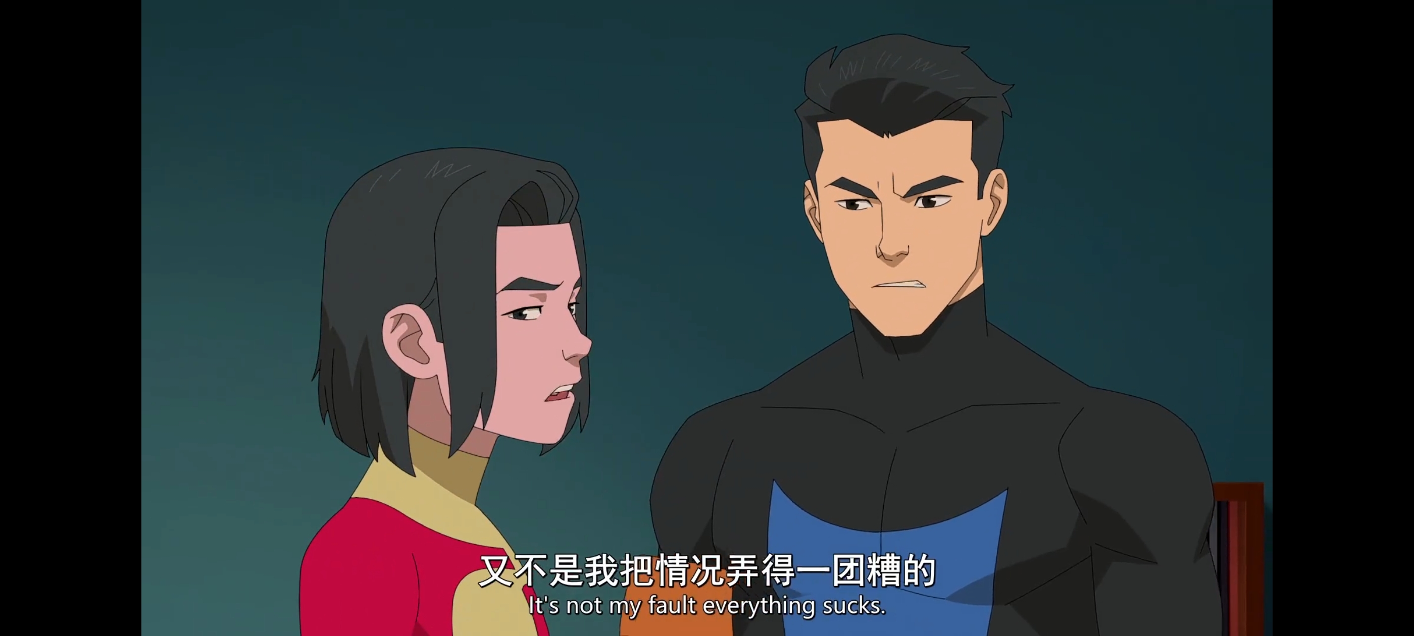 无敌少侠,image,番剧,ACG,二次元,动画,动漫