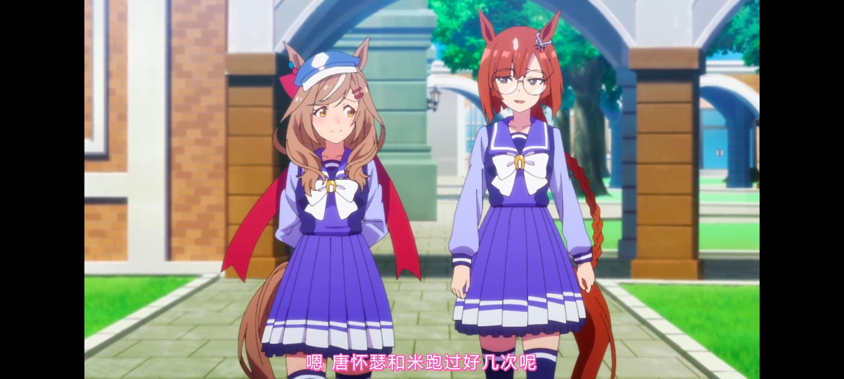 赛马娘,赛马娘第二季,动画,动漫,番剧,二次元,ACG,赛马娘PrettyDerby