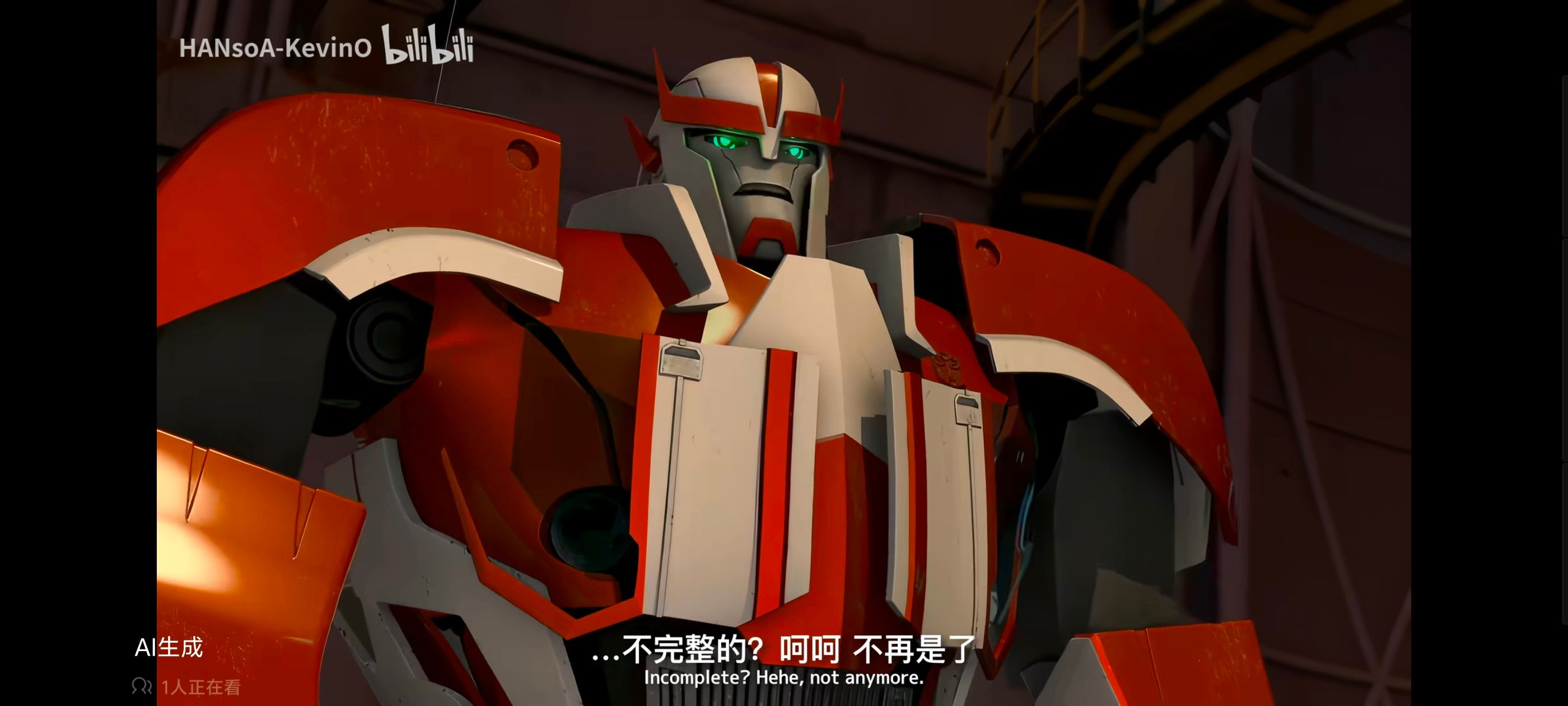 变形金刚,变形金刚领袖之证,动画,动漫,番剧,ACG