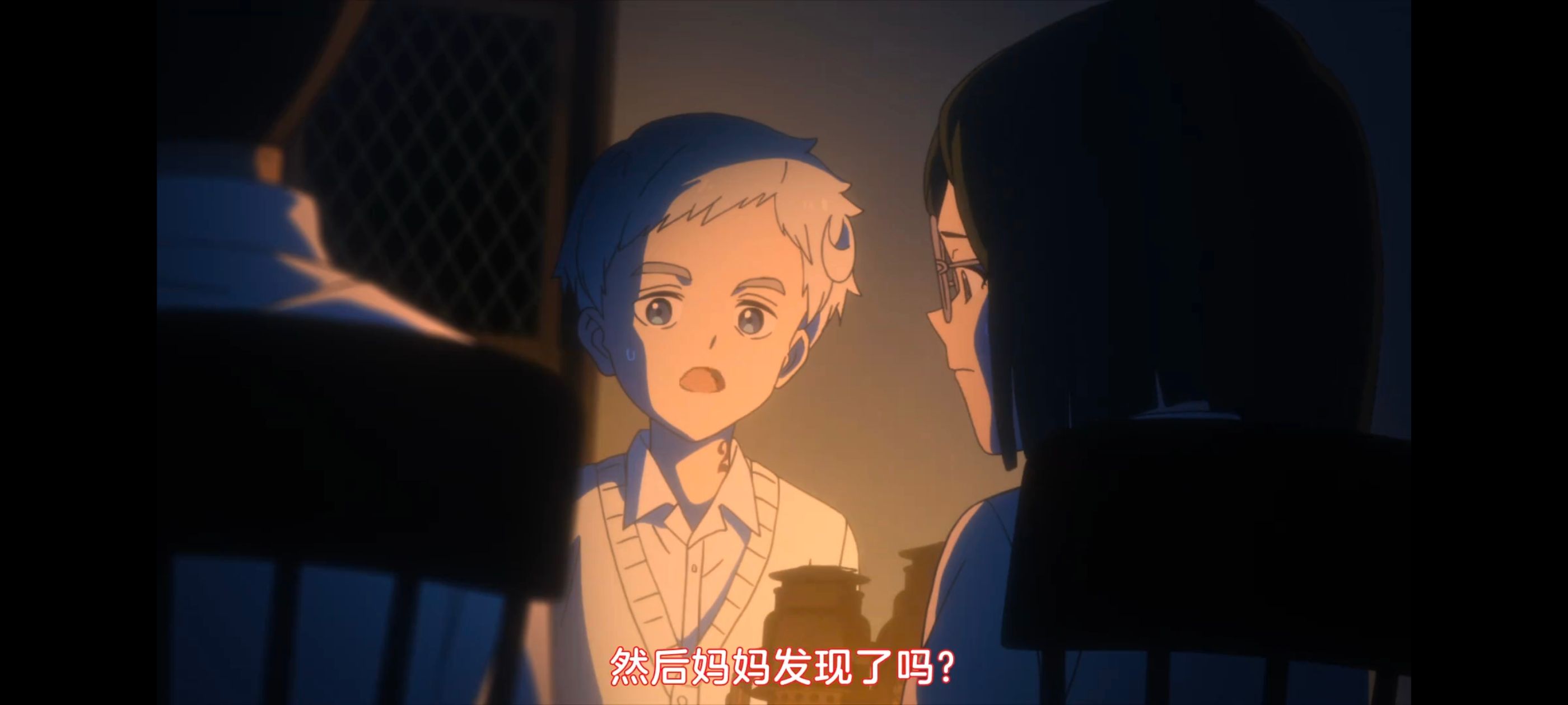 约定的梦幻岛,动画,动漫,番剧,ACG