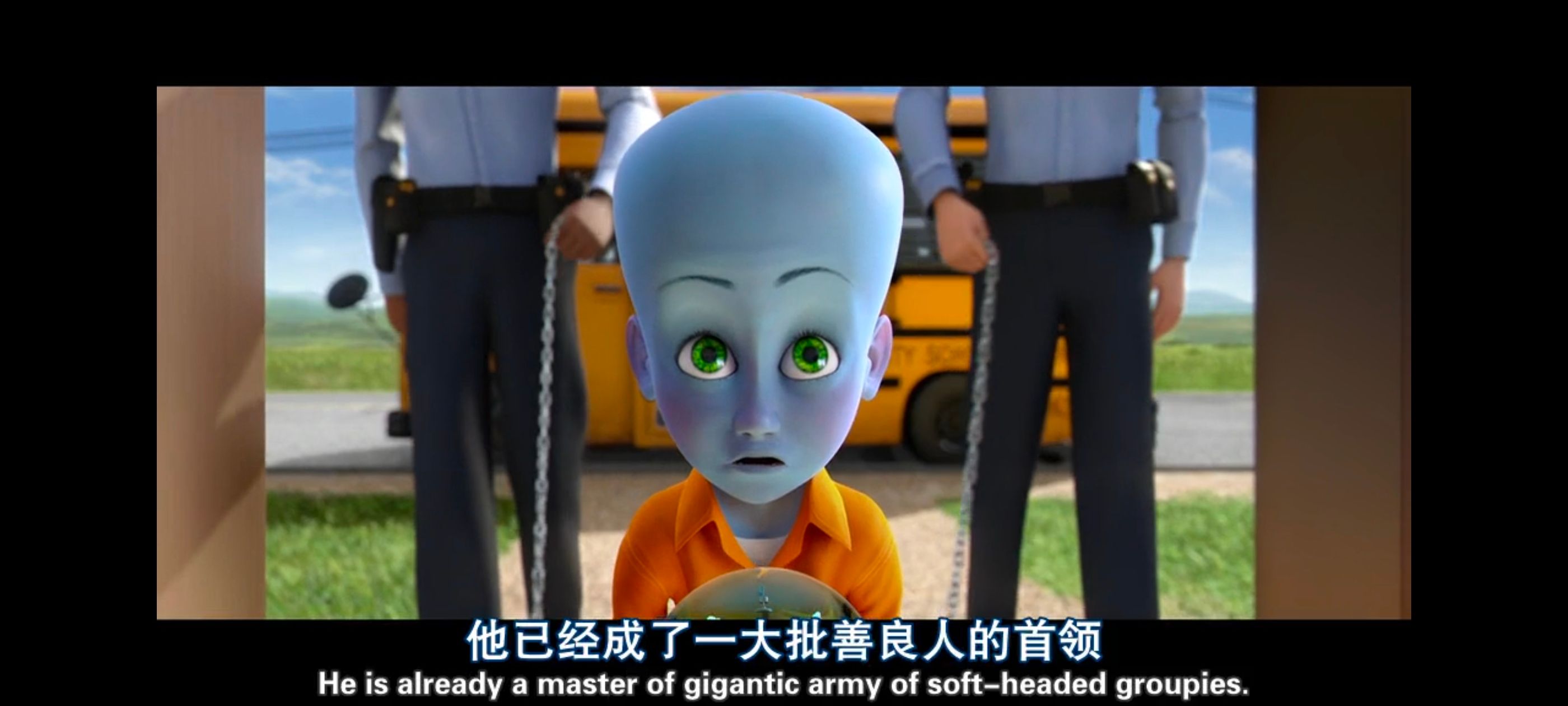 超级大坏蛋,思维大师,动画电影,动画,动漫,欧美动画,欧美动漫,ACG