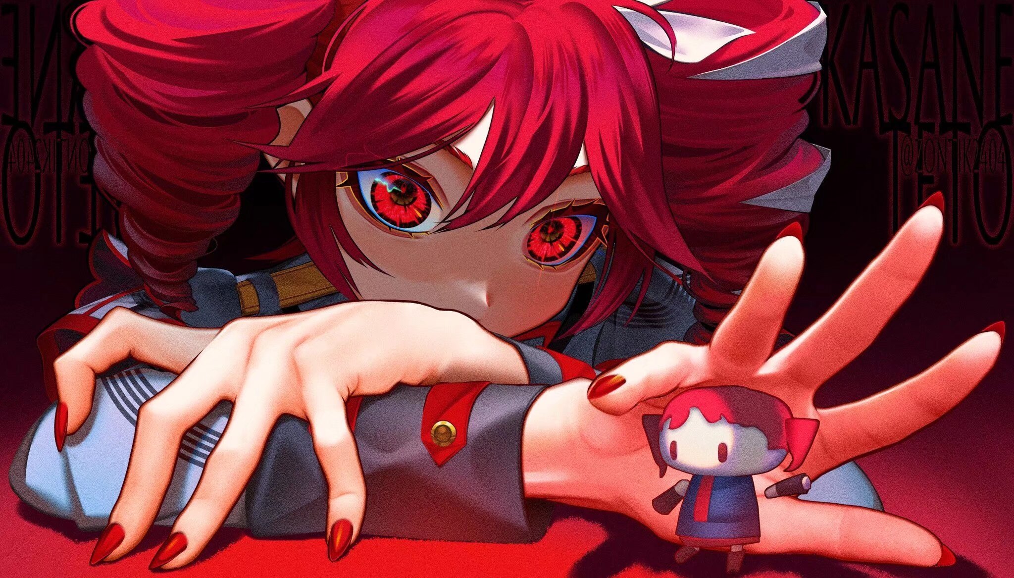 mygo,孤独摇滚,GirlsBandCry,轻音少女,美图,重音teto,初音miku,高松灯,鼓手余命十日谭,avemujica