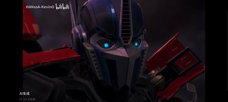 变形金刚,变形金刚领袖之证,动画,动漫,番剧,ACG