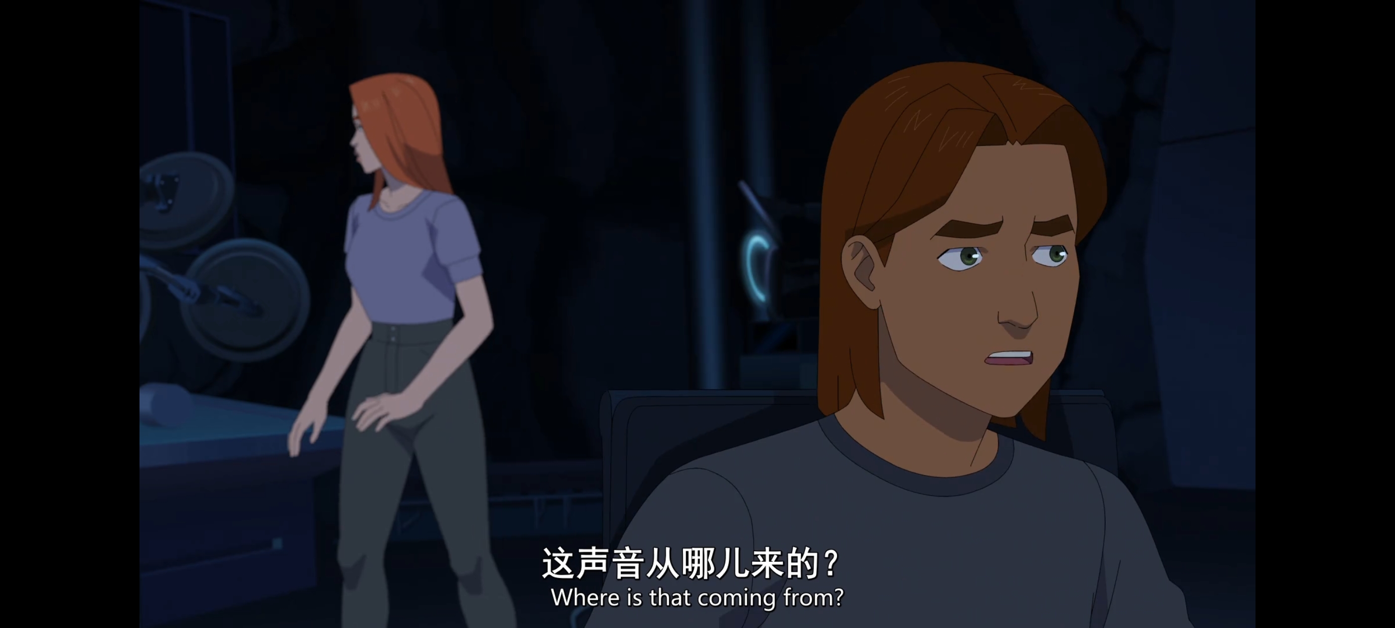 无敌少侠,动画,动漫,image,番剧,ACG