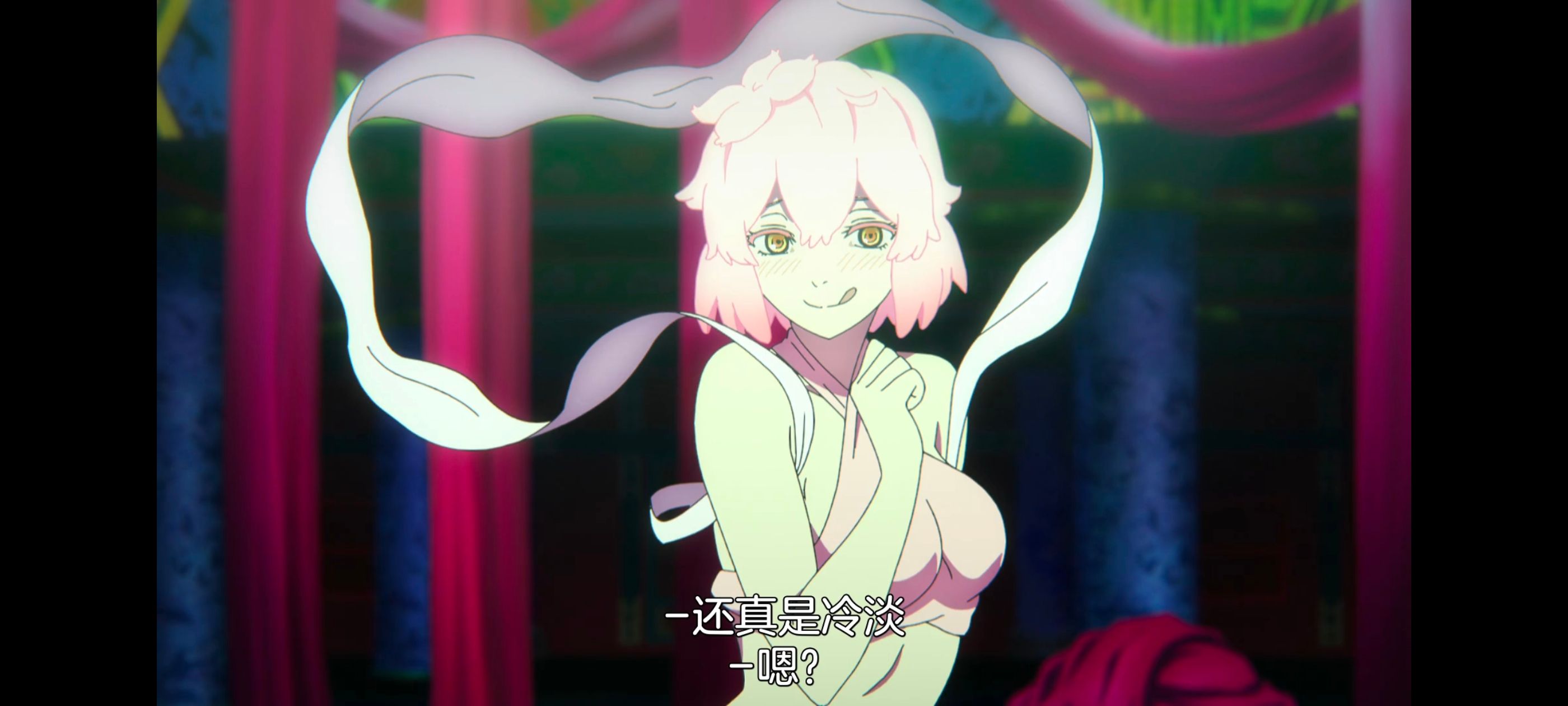 地狱乐,动画,动漫,番剧,二次元,ACG