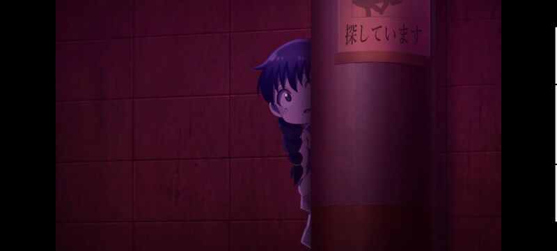 神八小妹不可怕,小伽椰并不可怕,动画,动漫,番剧,ACG