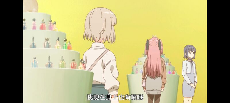 上伊那牡丹醉姿如百合,上伊那牡丹酒醉身姿似百合花般,动画,动漫,番剧,二次元,ACG,日漫