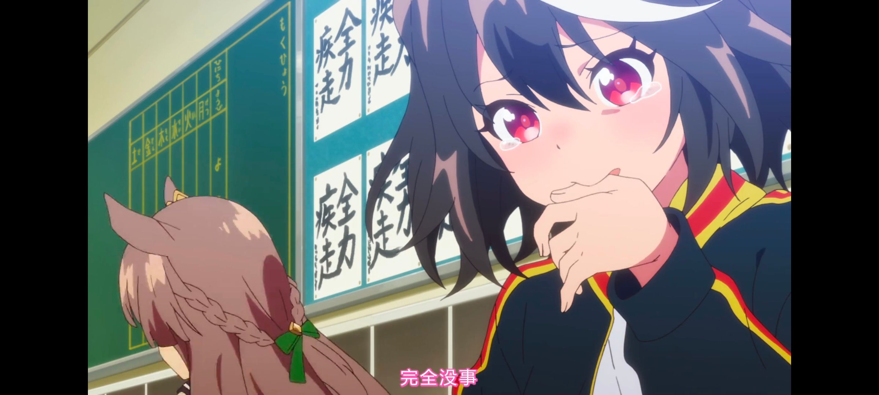 赛马娘,赛马娘PrettyDerby,赛马娘第二季,番剧,动画,动漫,二次元,ACG