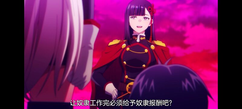 魔都精兵的奴隶,魔都精兵のスレイブ,动漫,动画,番剧,ACG