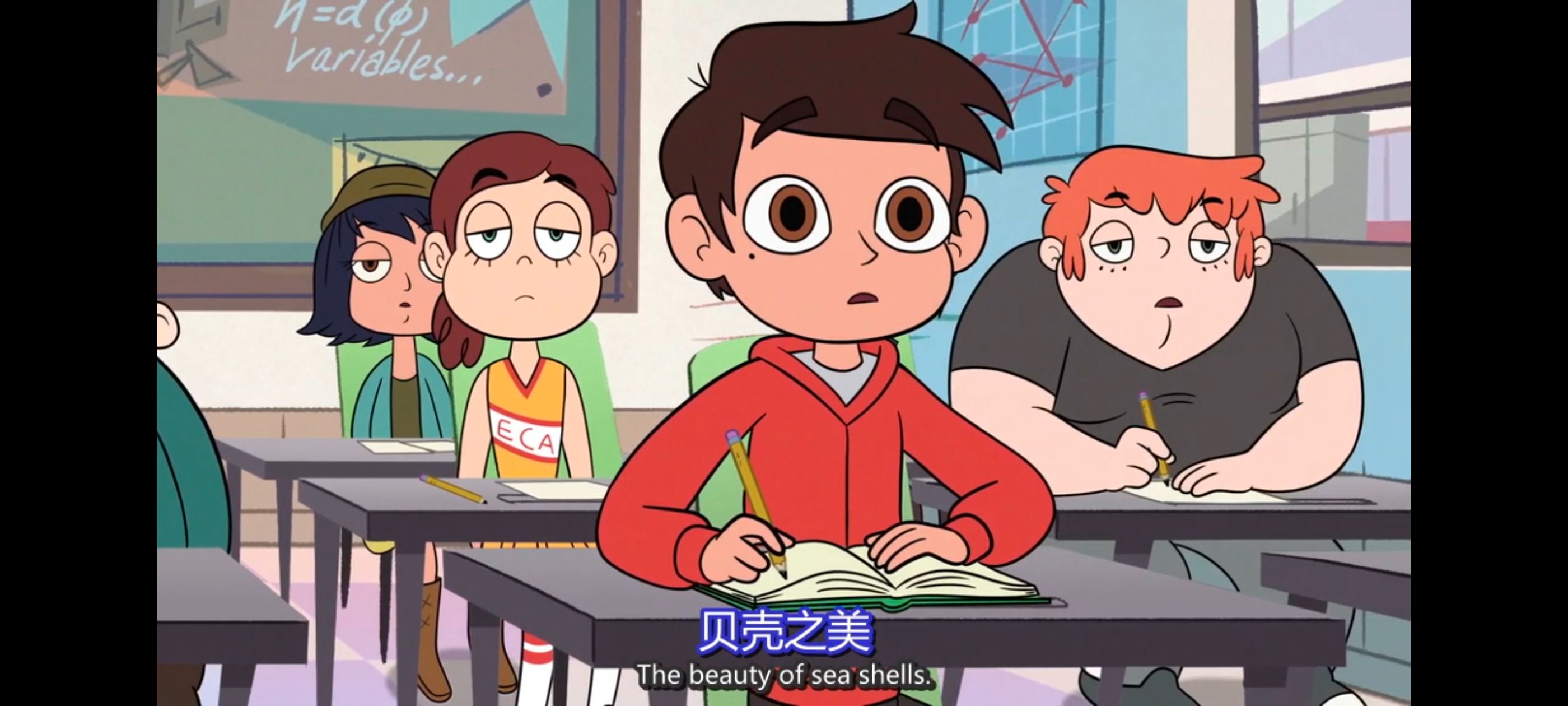 星蝶公主,公主闯天关,欧美动画,欧美动漫,奇幻,迪士尼,动画,动漫,ACG,番剧