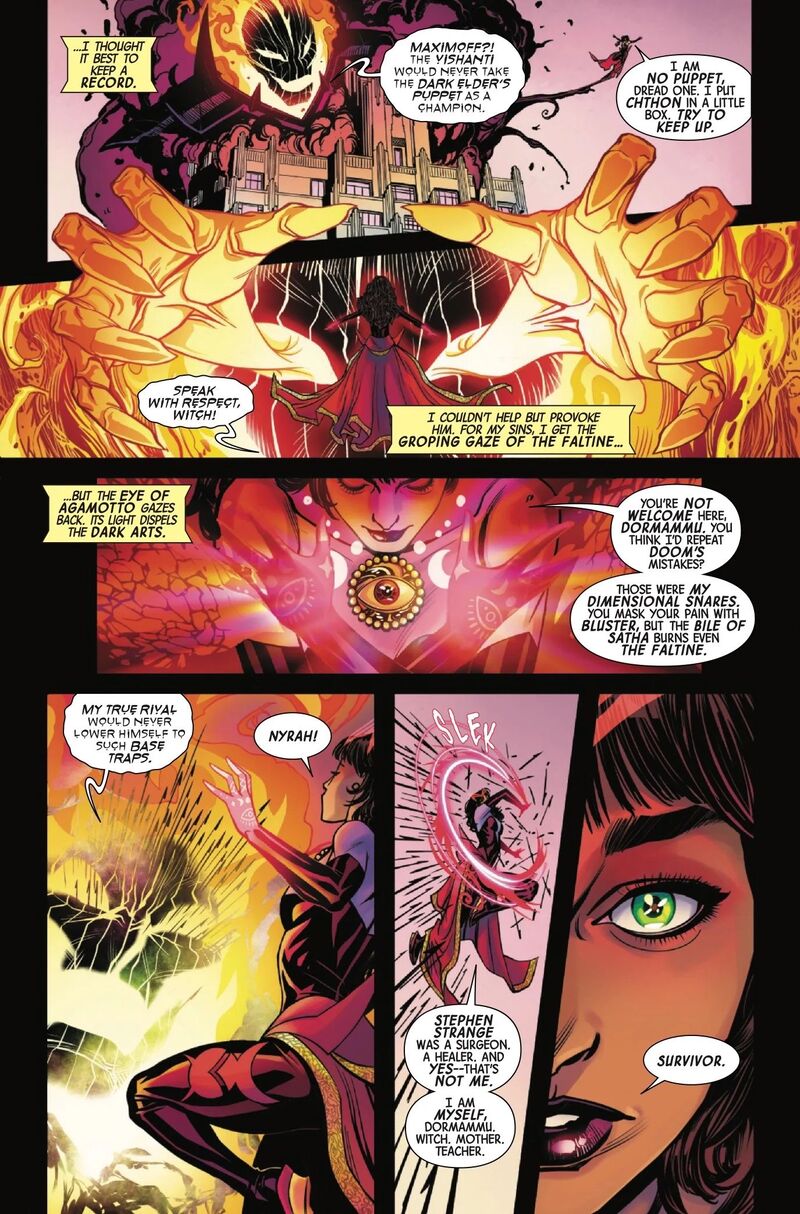 漫威,漫威漫画,美漫,超级英雄,漫画,动漫,复仇者联盟,绯红女巫,绘画,ACG