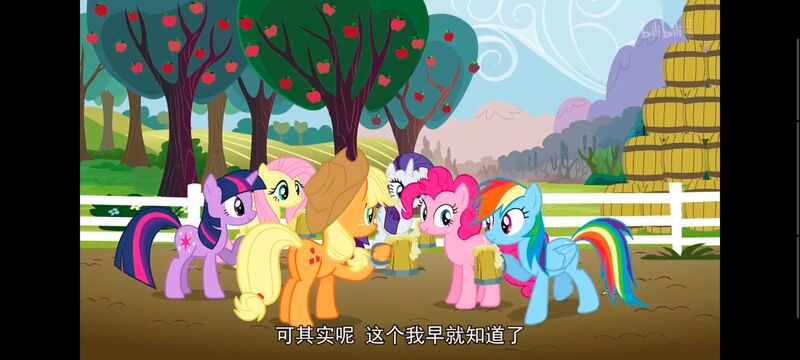 彩虹小马,小马宝莉,我的小马驹,美漫,动画,动漫,番剧,二次元,ACG