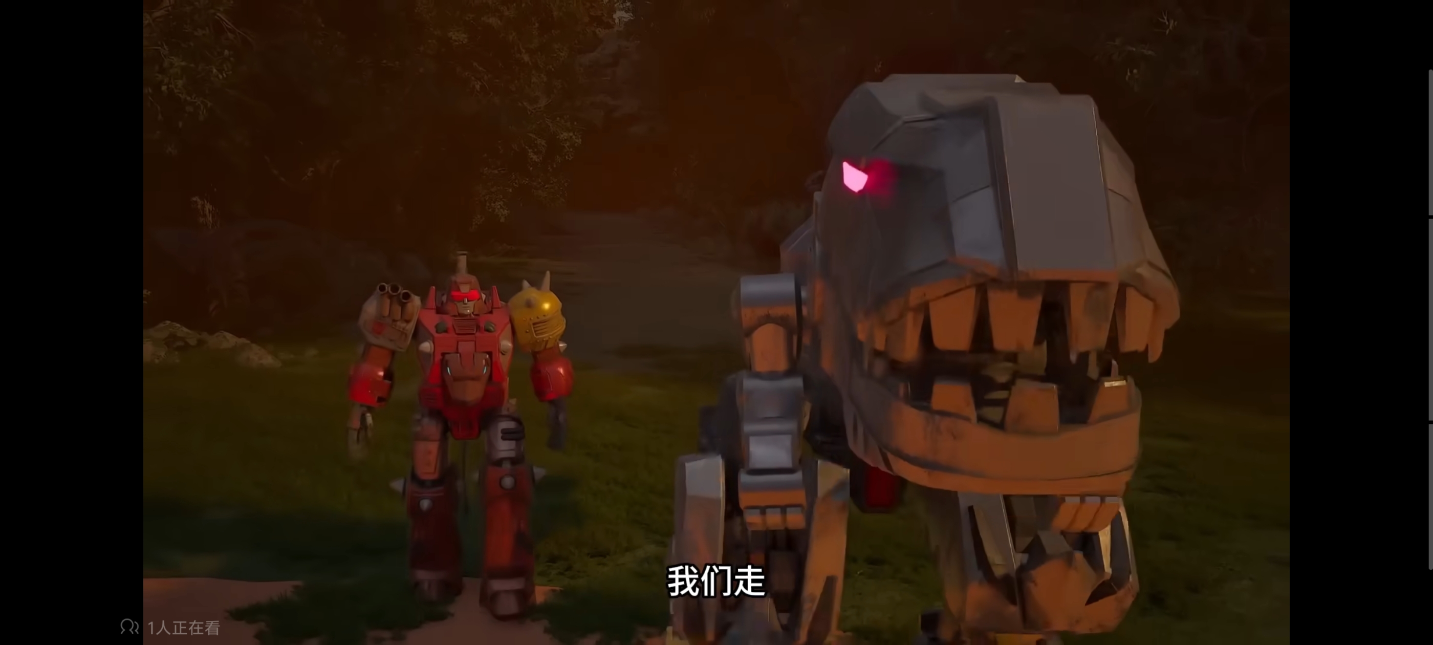 变形金刚,变形金刚赛博世界,动画,动漫,番剧,ACG