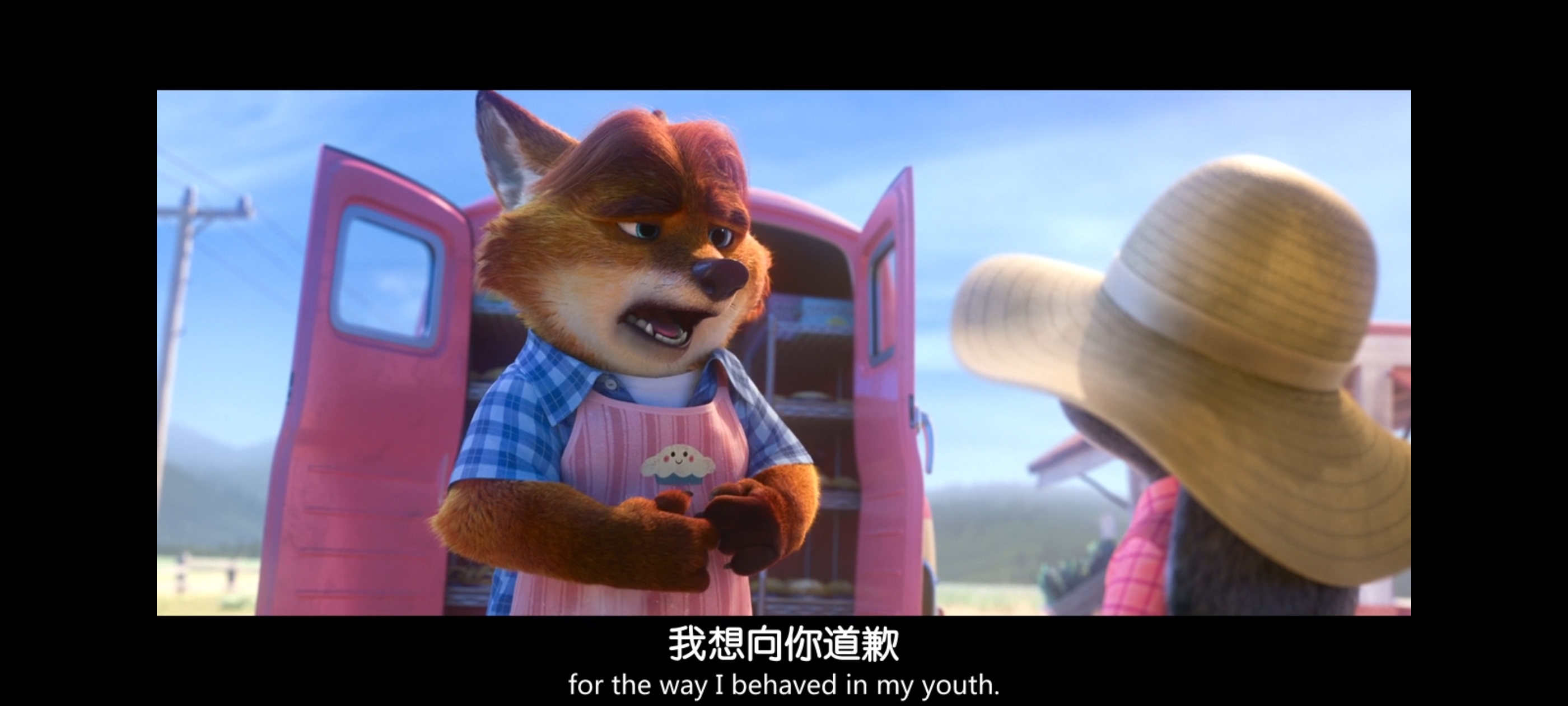 疯狂动物城,动画电影,动漫,动画,电影,二次元,ACG