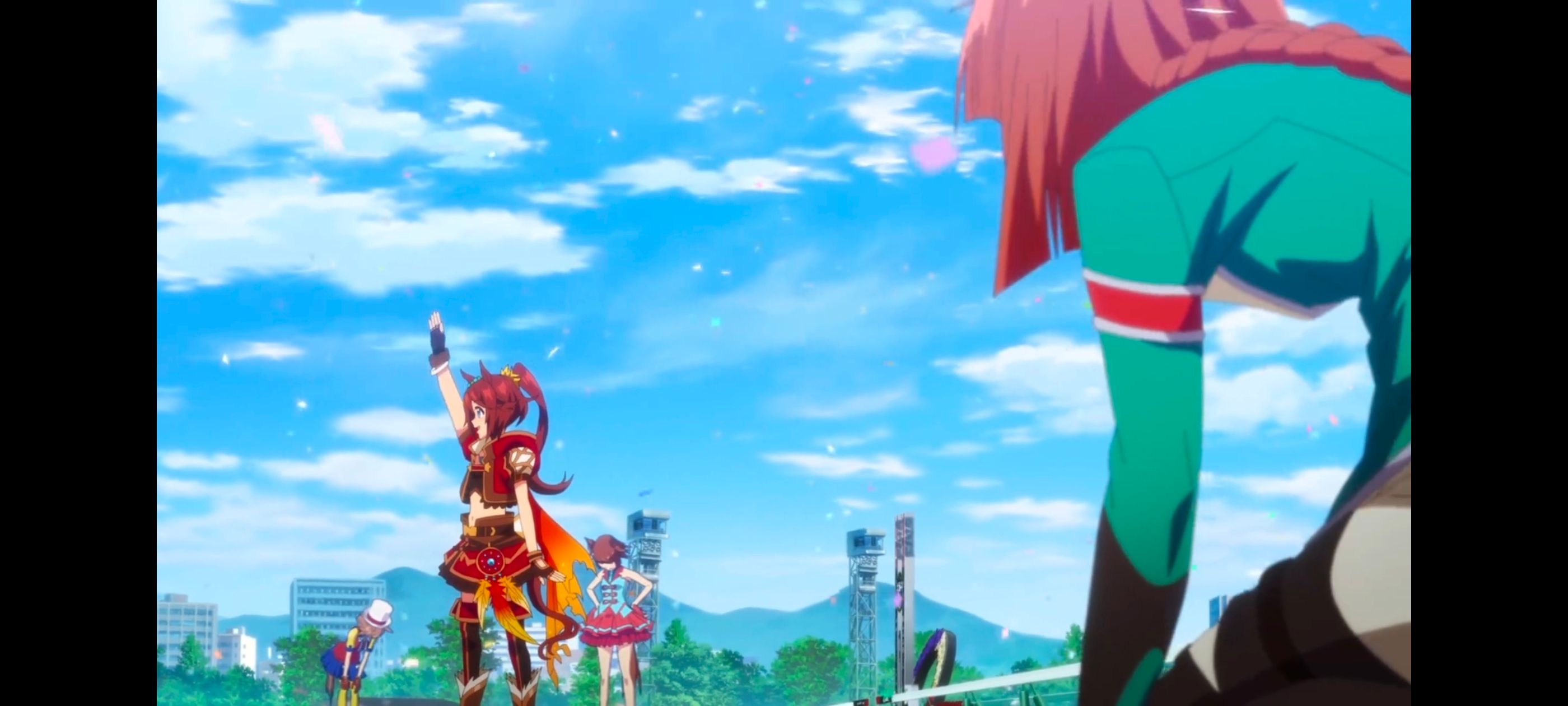 赛马娘,赛马娘PrettyDreby,赛马娘第二季,动画,动漫,番剧,ACG