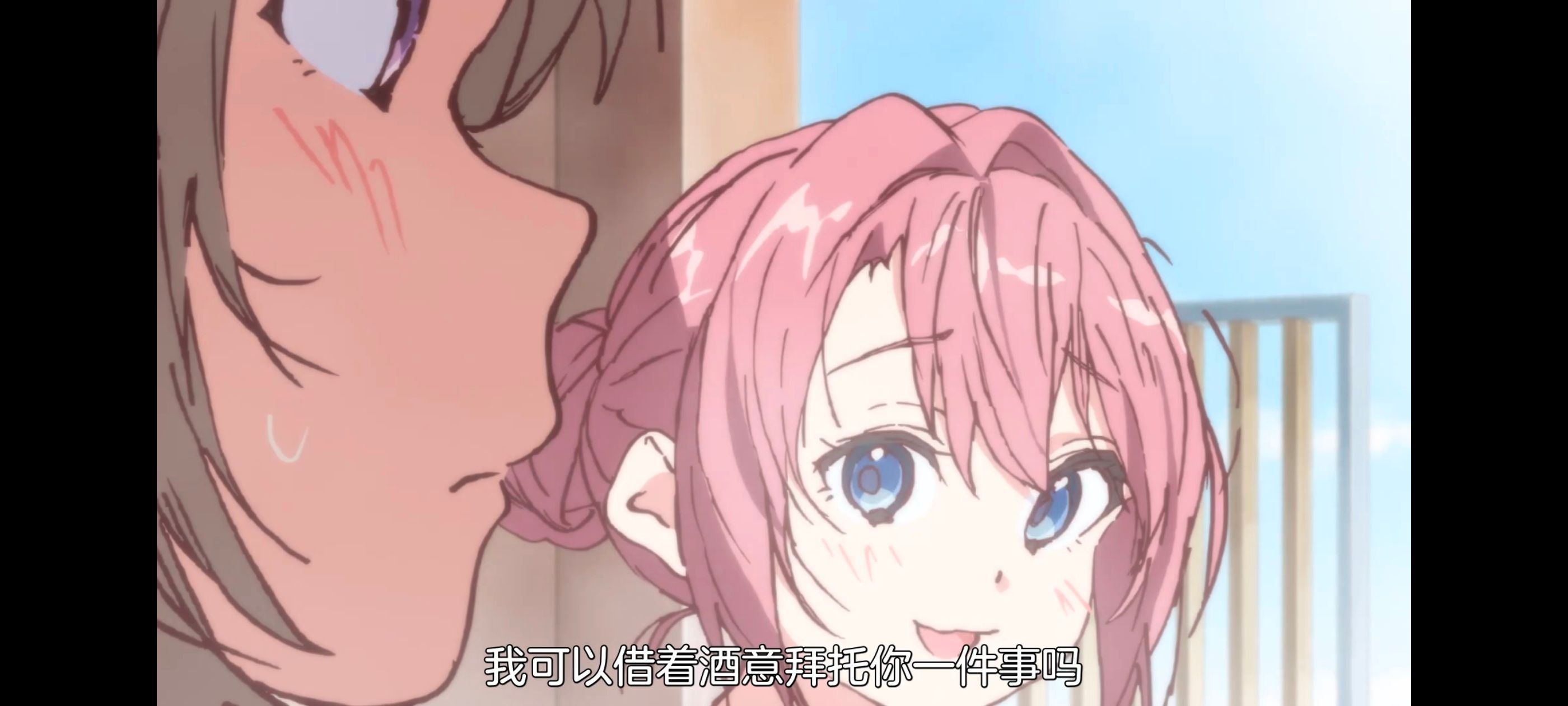 上伊那牡丹醉姿如百合,上伊那牡丹酒醉身姿似百合花般,动漫,动画,番剧,二次元,ACG