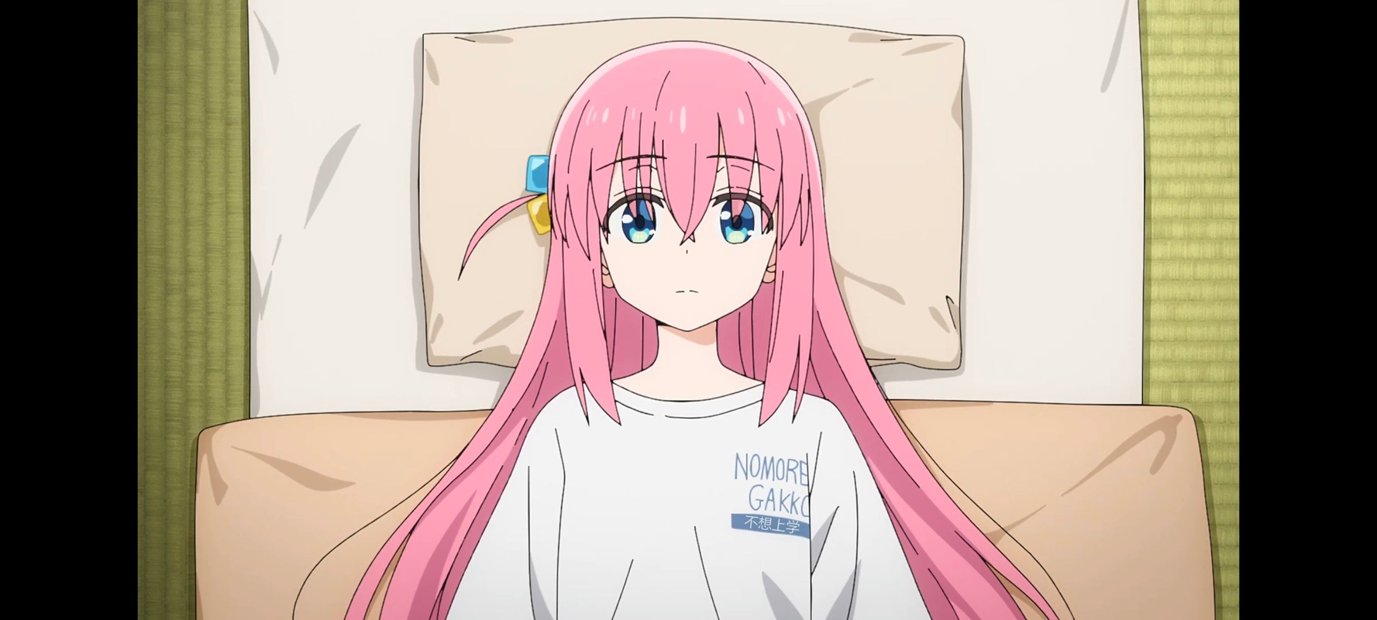 孤独摇滚,动画,动漫,番剧,ACG