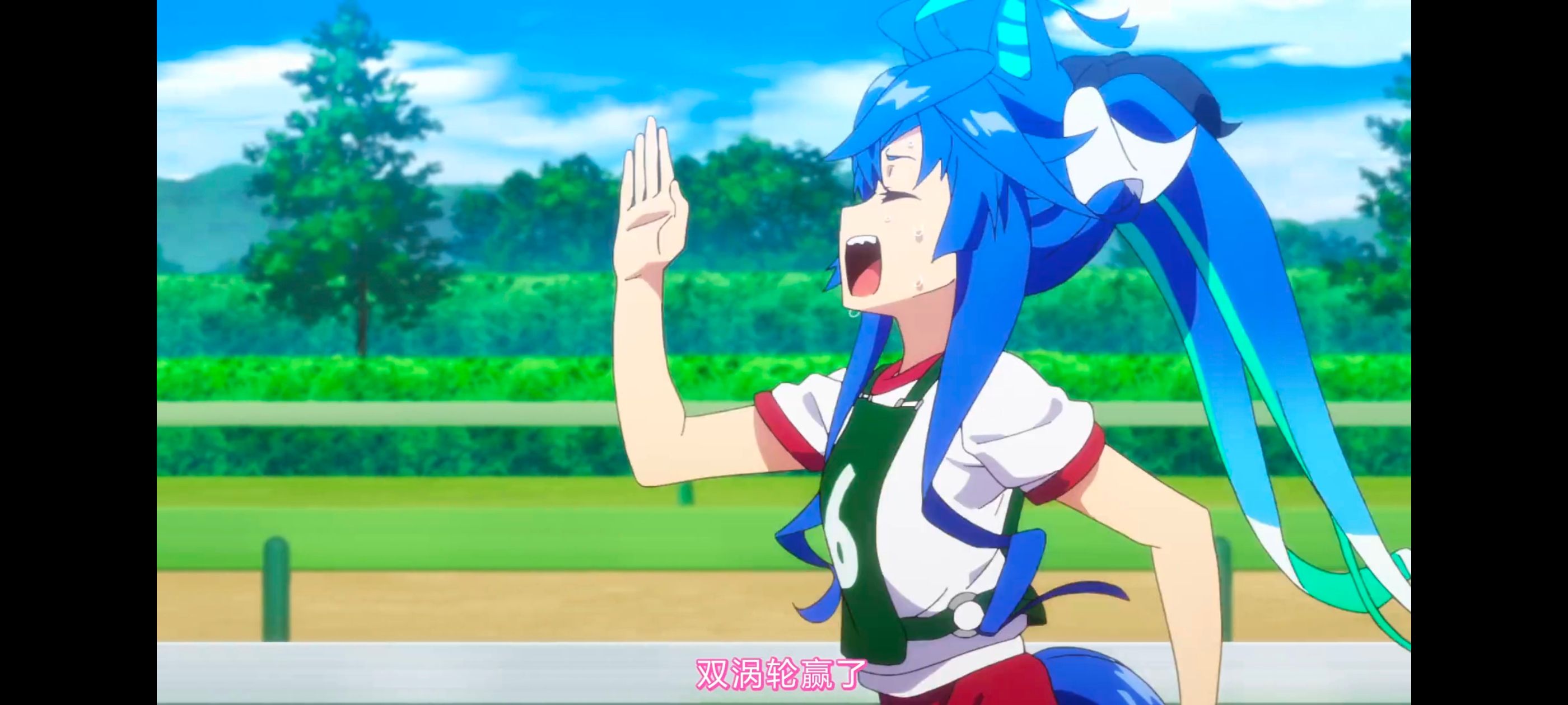 赛马娘,赛马娘PrettyDerby,赛马娘第二季,番剧,动画,动漫,二次元,ACG