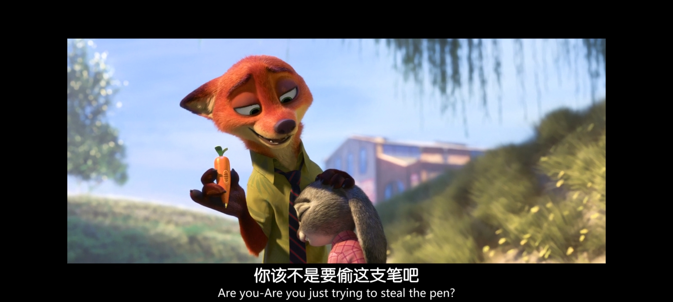 疯狂动物城,动画电影,动漫,动画,电影,二次元,ACG