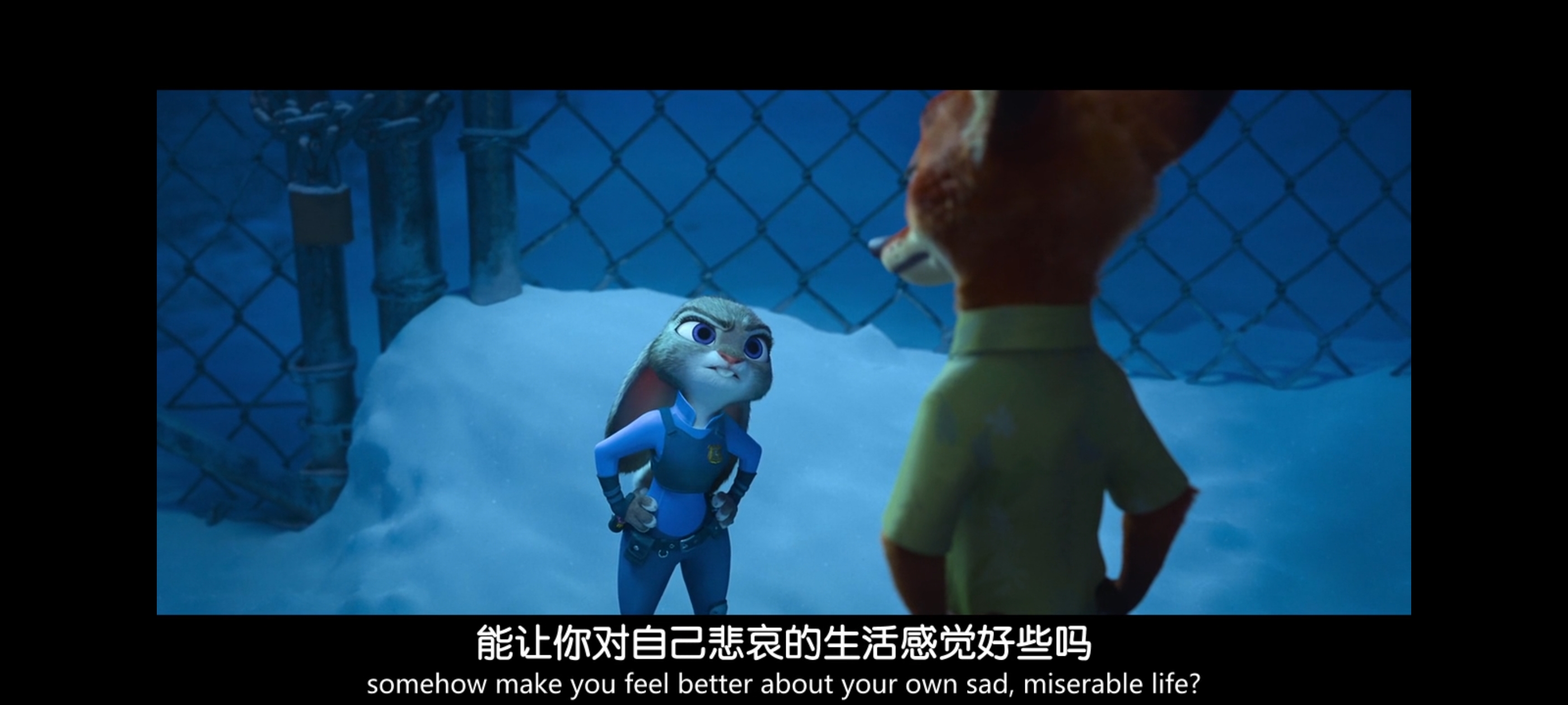 疯狂动物城,动画电影,动漫,动画,电影,二次元,ACG