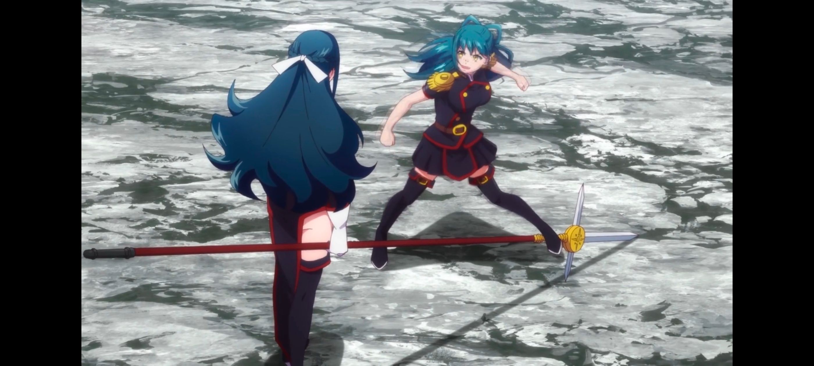 魔都精兵的奴隶,动画,动漫,番剧,二次元,ACG