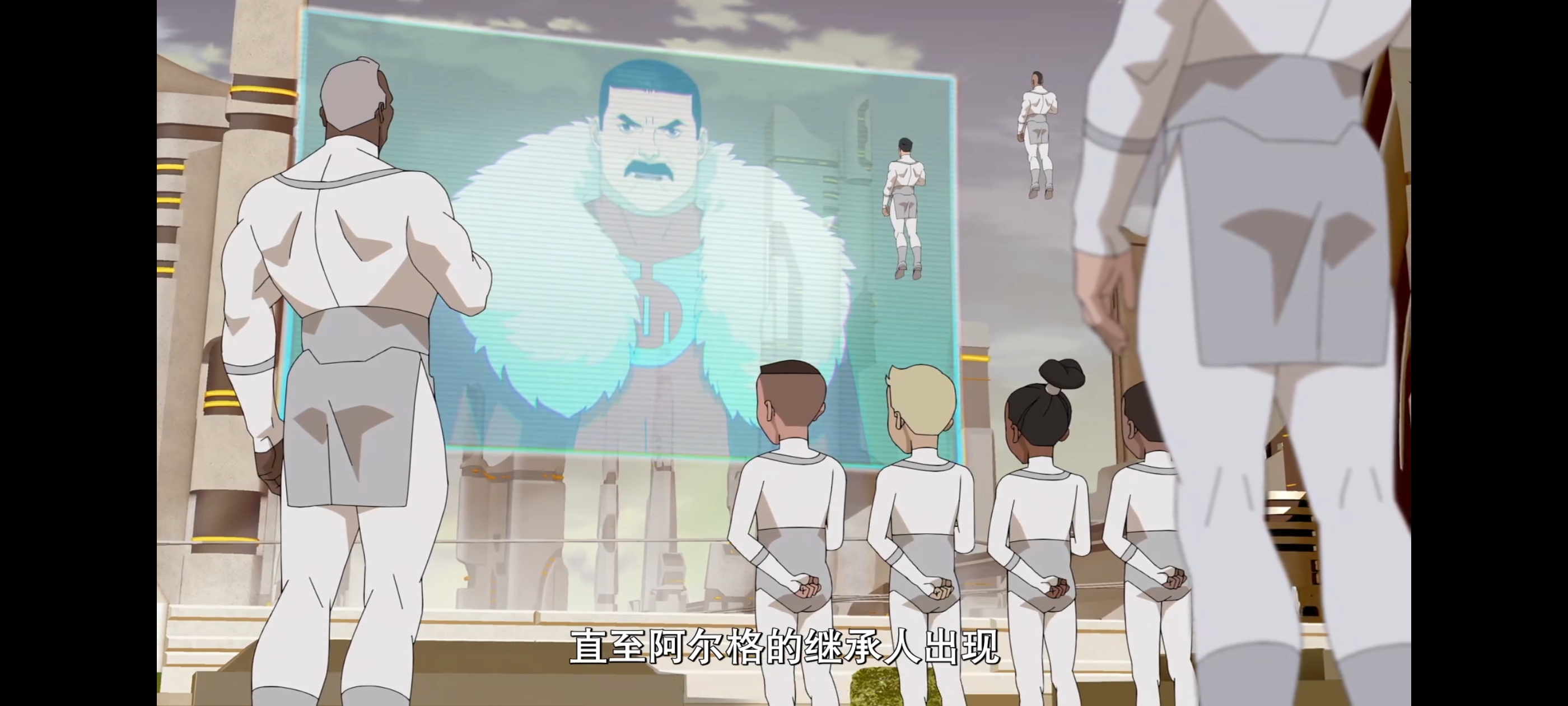 无敌少侠,image,动画,动漫,番剧,ACG