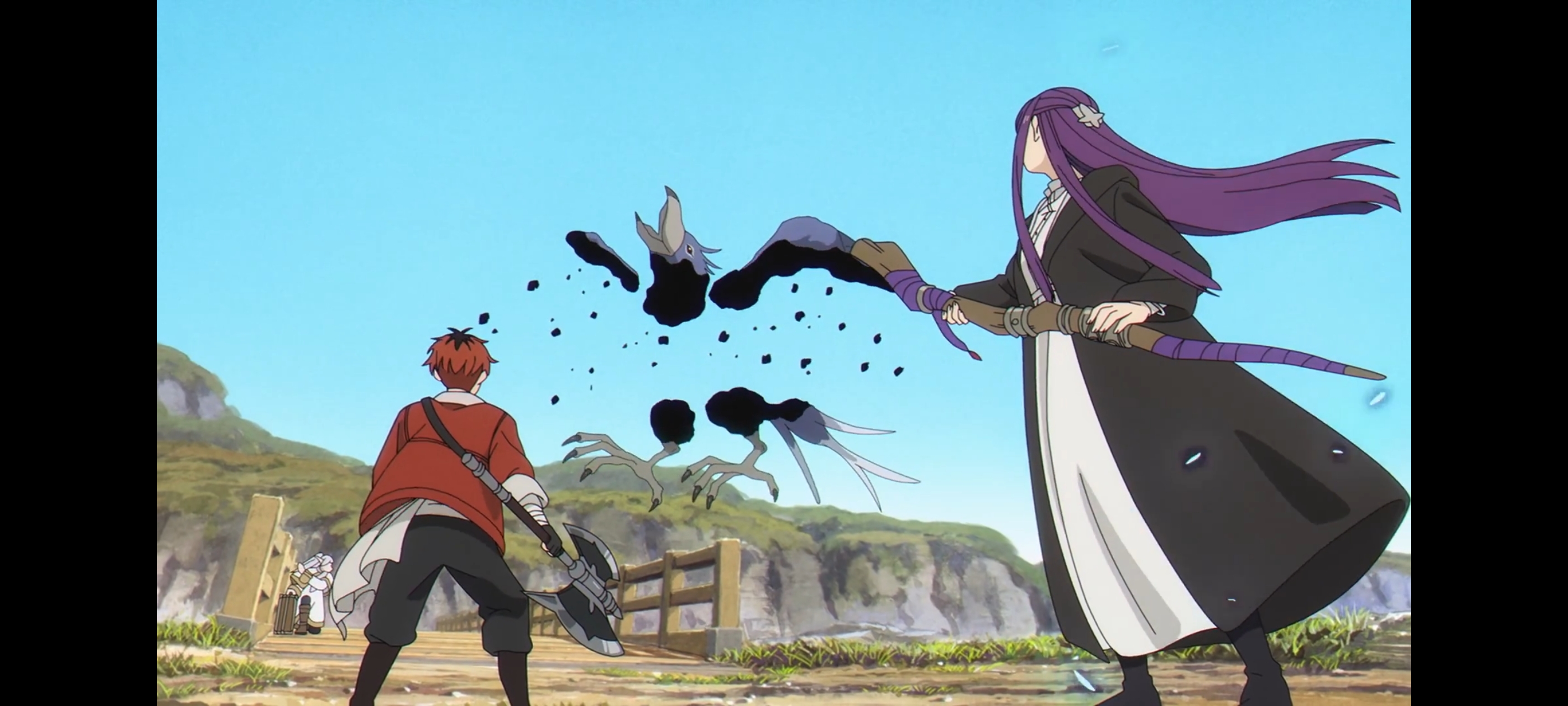 葬送的芙莉莲,动画,动漫,番剧,二次元,ACG