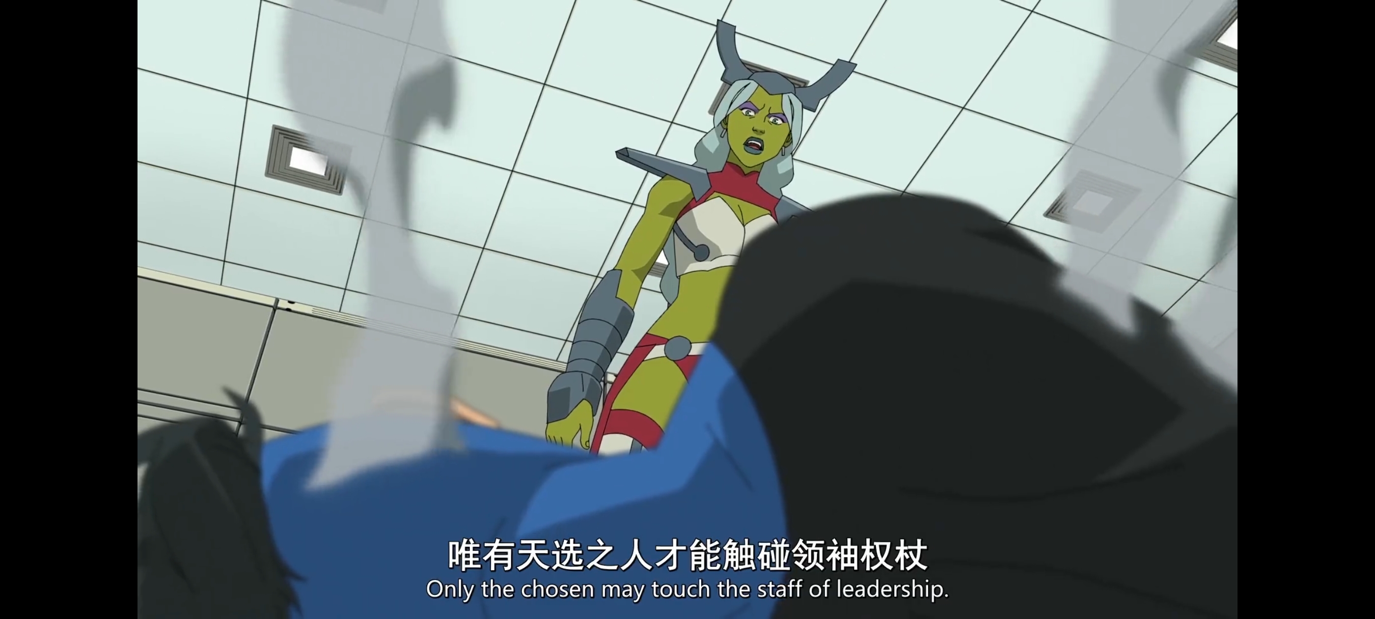 无敌少侠,image,番剧,ACG,二次元,动画,动漫