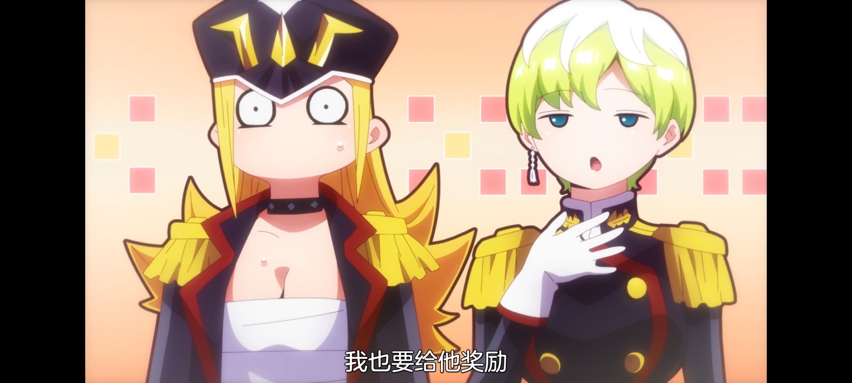 魔都精兵的奴隶,动画,动漫,番剧,ACG,二次元