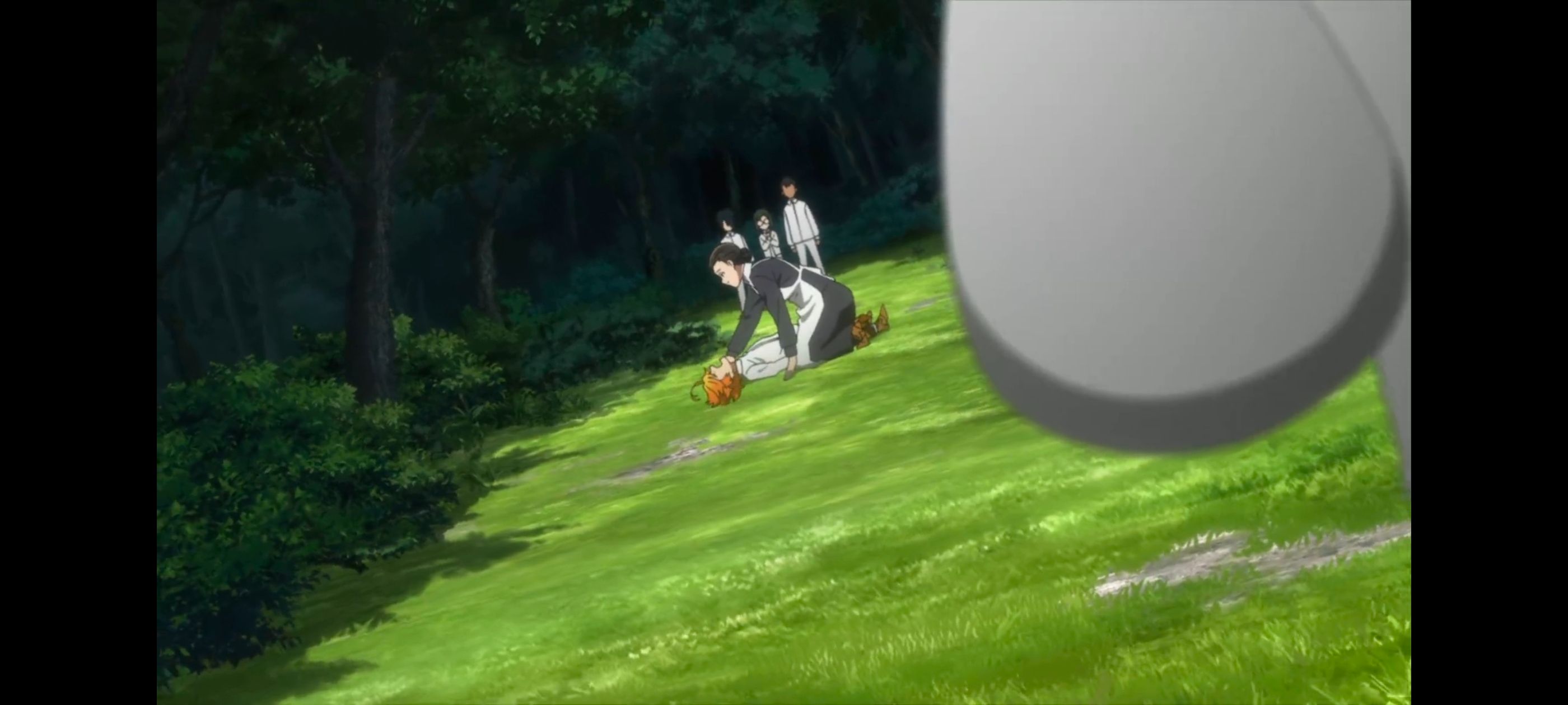 约定的梦幻岛,动画,动漫,番剧,二次元,ACG