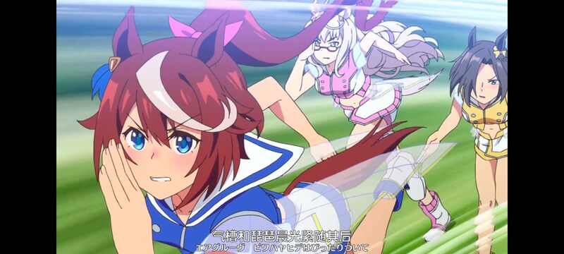 赛马娘,赛马娘PrettyDreby,动画,动漫,番剧,ACG