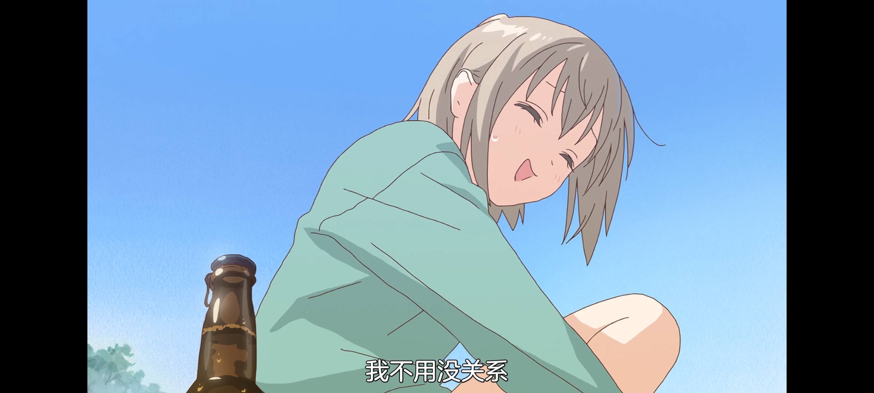 上伊那牡丹酒醉身姿似百合花般,上伊那牡丹醉姿如百合,动画,动漫,番剧,二次元,ACG