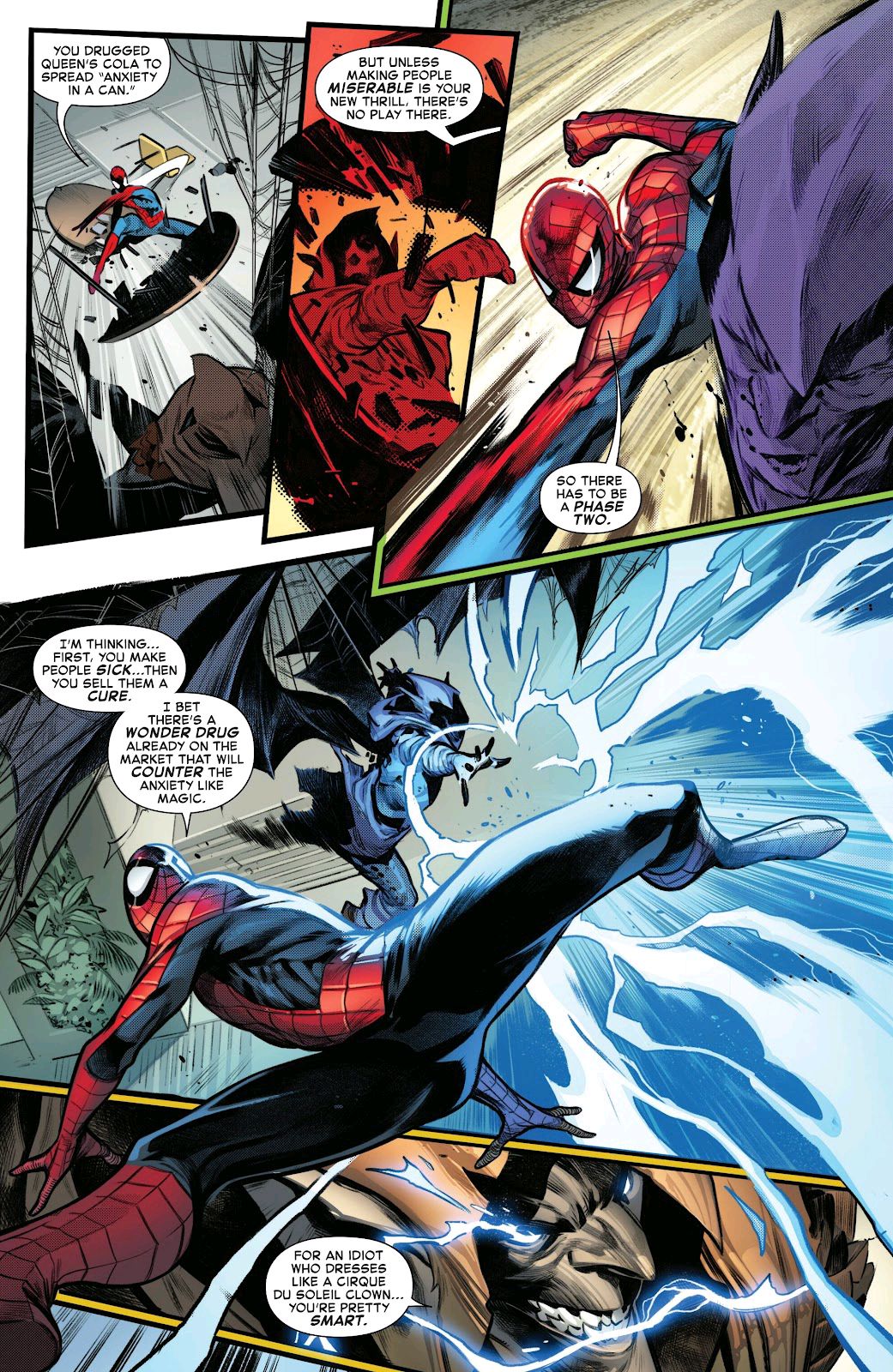 漫威,漫威漫画,美漫,漫画,动漫,蜘蛛侠,ACG