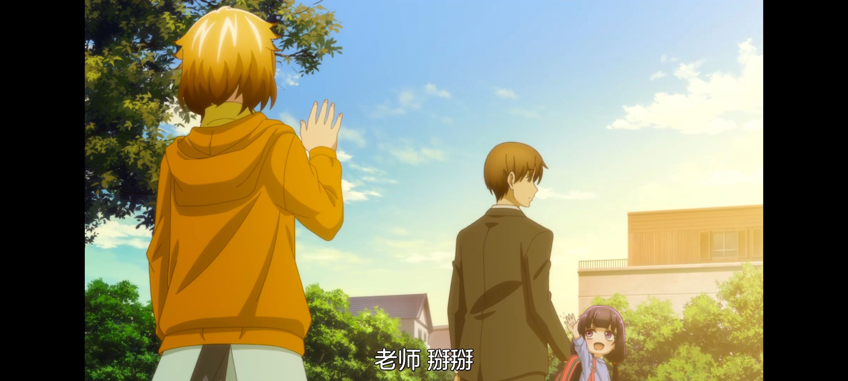 小伽椰并不可怕,神八小妹并不可怕,动画,动漫,番剧,二次元,ACG