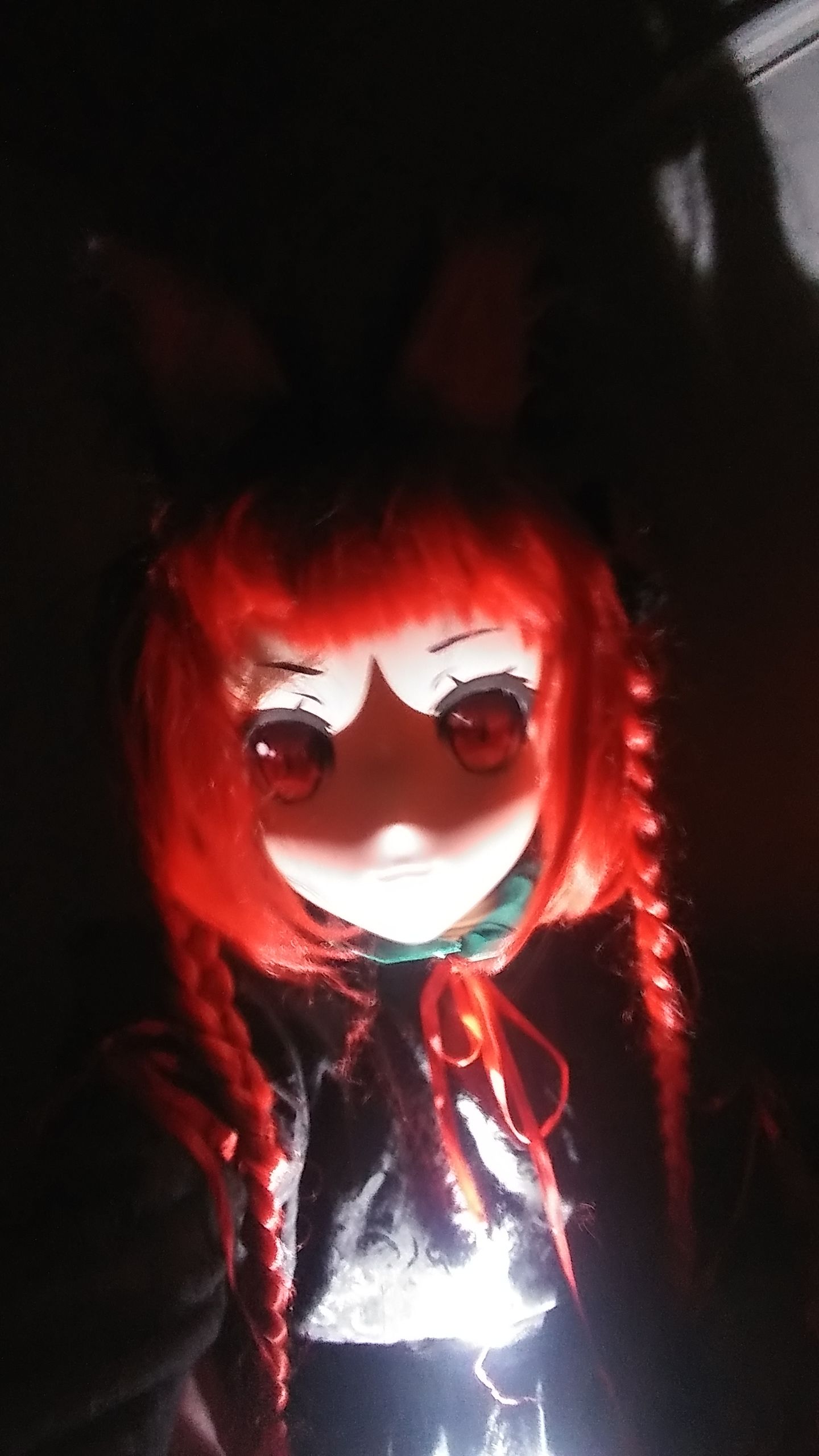 cosplay,kigurumi,火焰猫燐