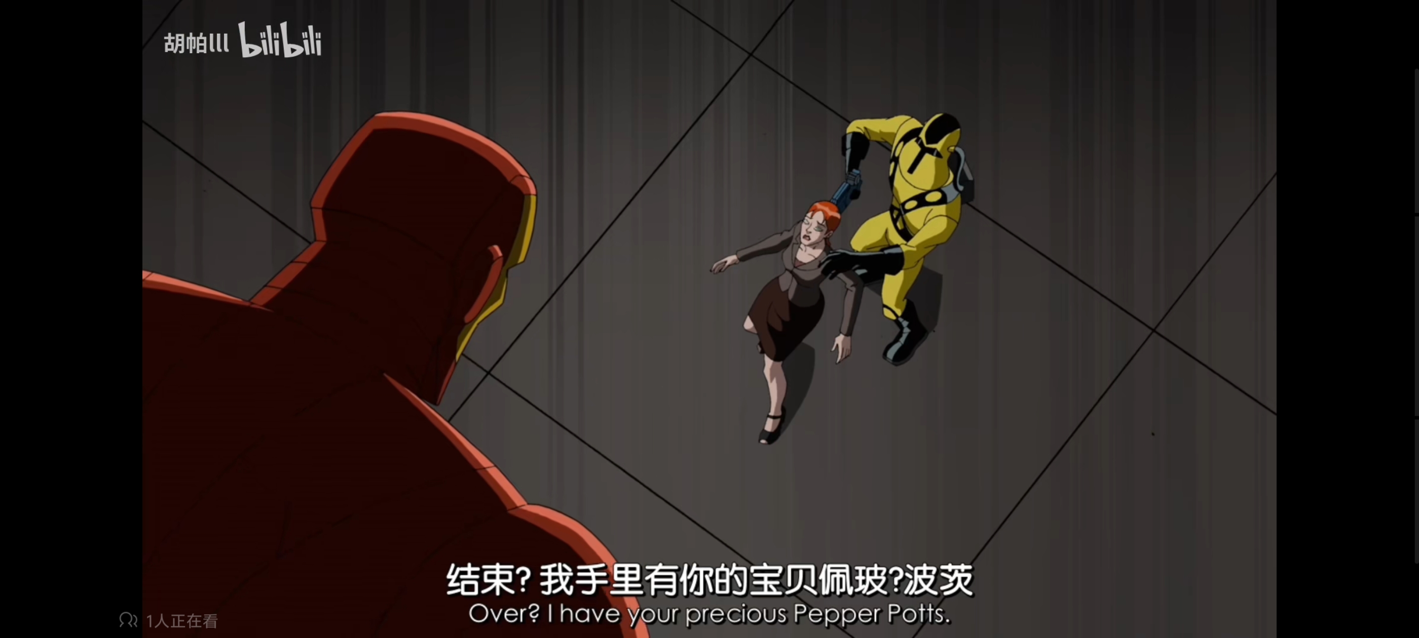 复仇者世界上最强英雄组合,超级英雄联盟复仇者,动画,动漫,番剧,复仇者联盟,ACG