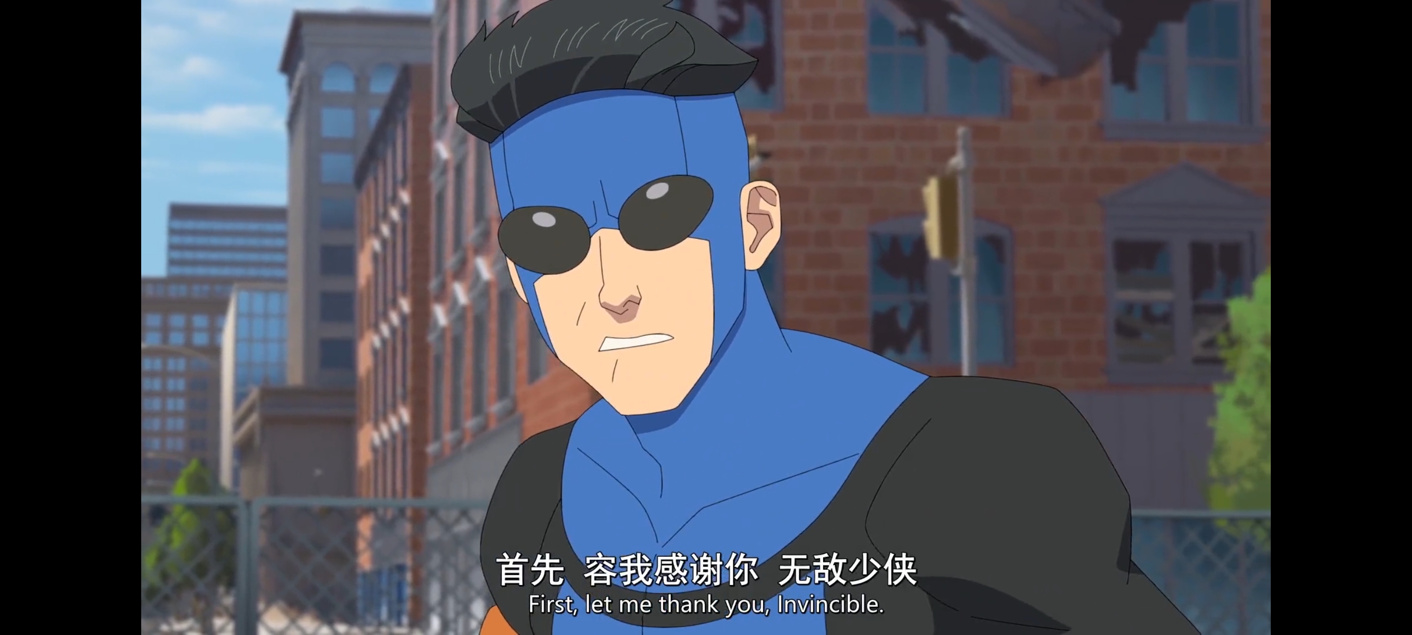 无敌少侠,image,番剧,ACG,二次元,动画,动漫