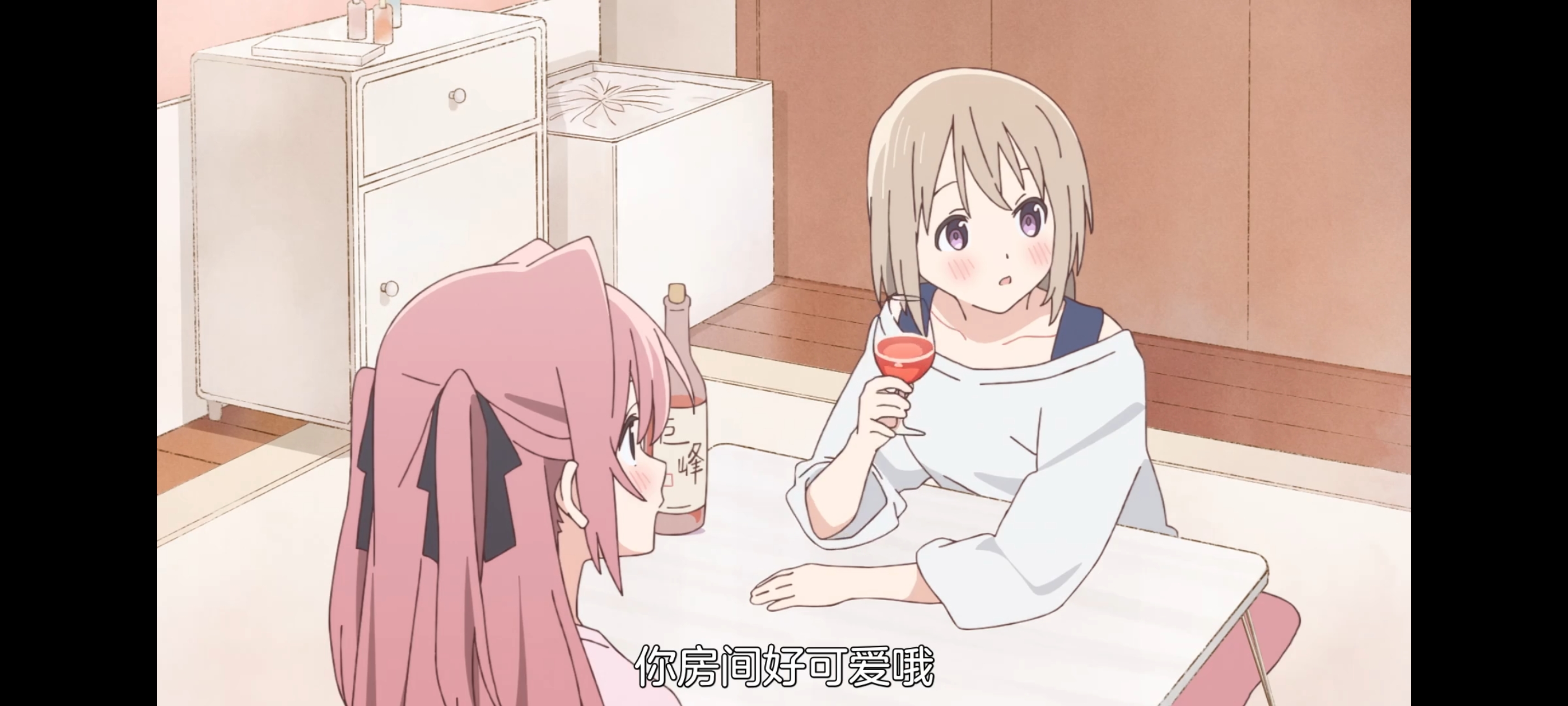 上伊那牡丹酒醉身姿似百合花般,上伊那牡丹醉姿如百合,动画,动漫,番剧,二次元,ACG