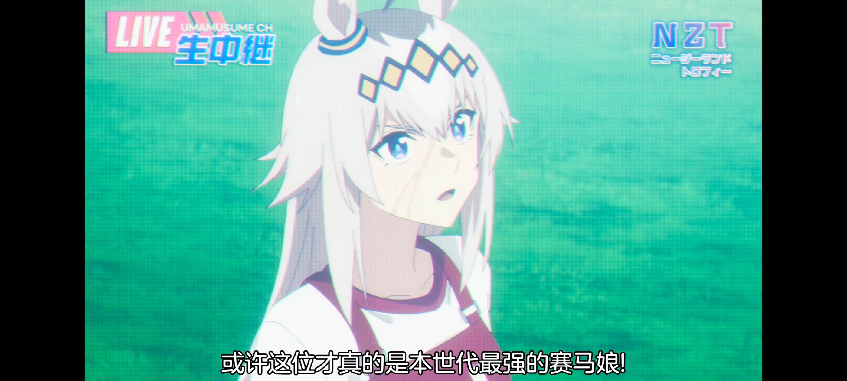 赛马娘,赛马娘PrettyDreby,芦毛灰姑娘,赛马娘芦毛灰姑娘,动画,动漫,番剧,ACG