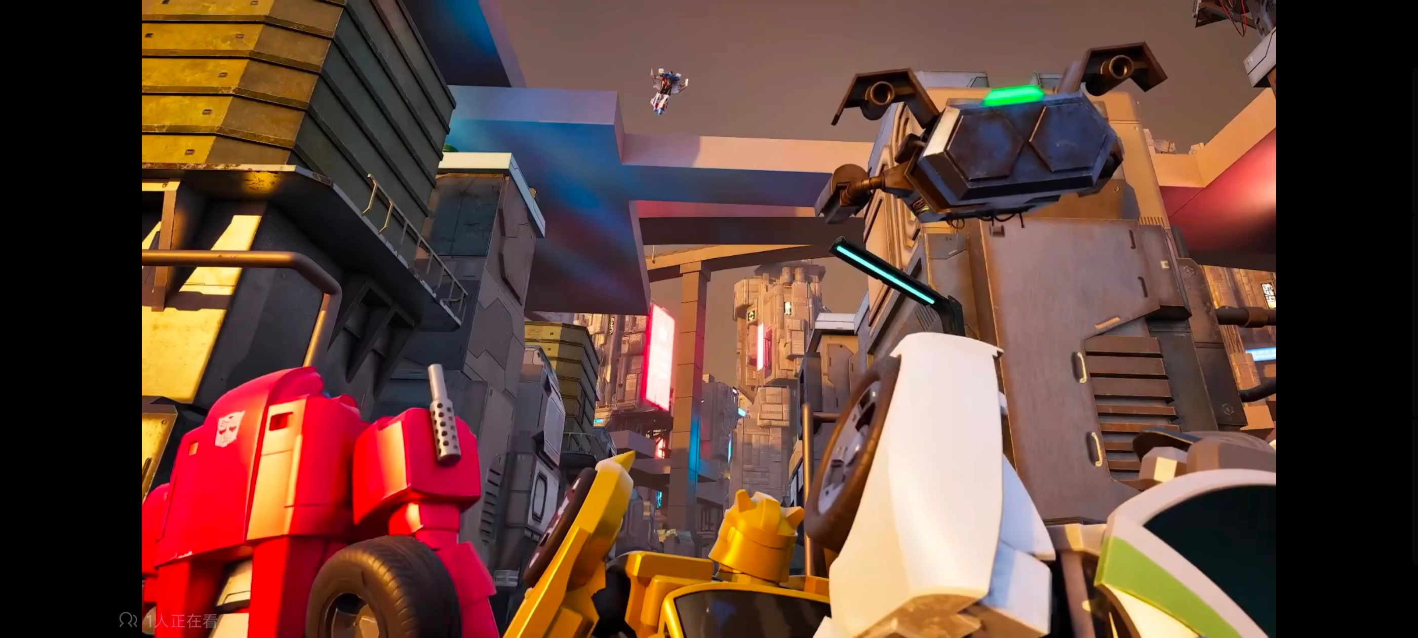 变形金刚,变形金刚能量宇宙,动画,动漫,番剧,ACG