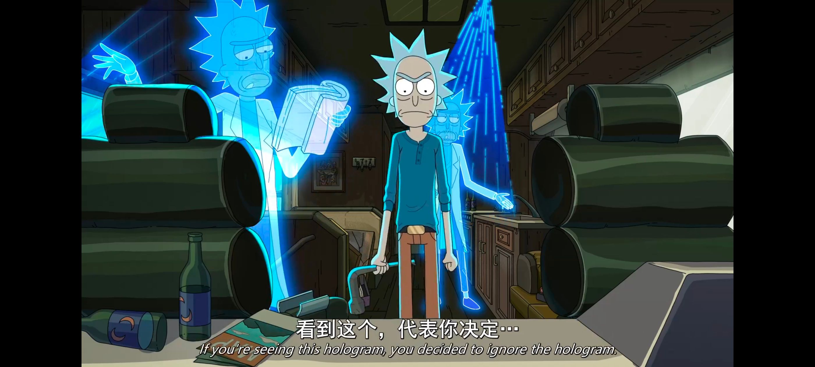 瑞克和莫蒂,瑞克与莫蒂,美漫,动画,动漫,番剧,二次元,ACG