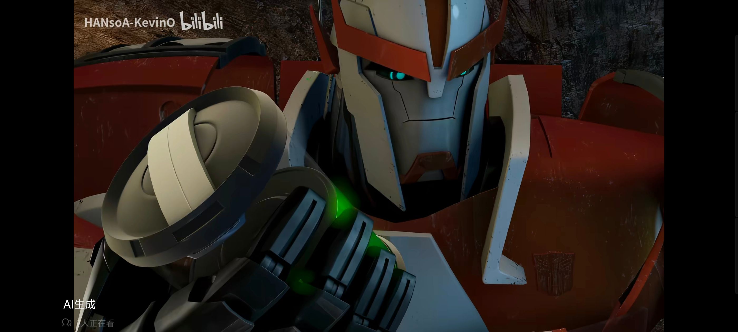 变形金刚,变形金刚领袖之证,动画,动漫,番剧,ACG