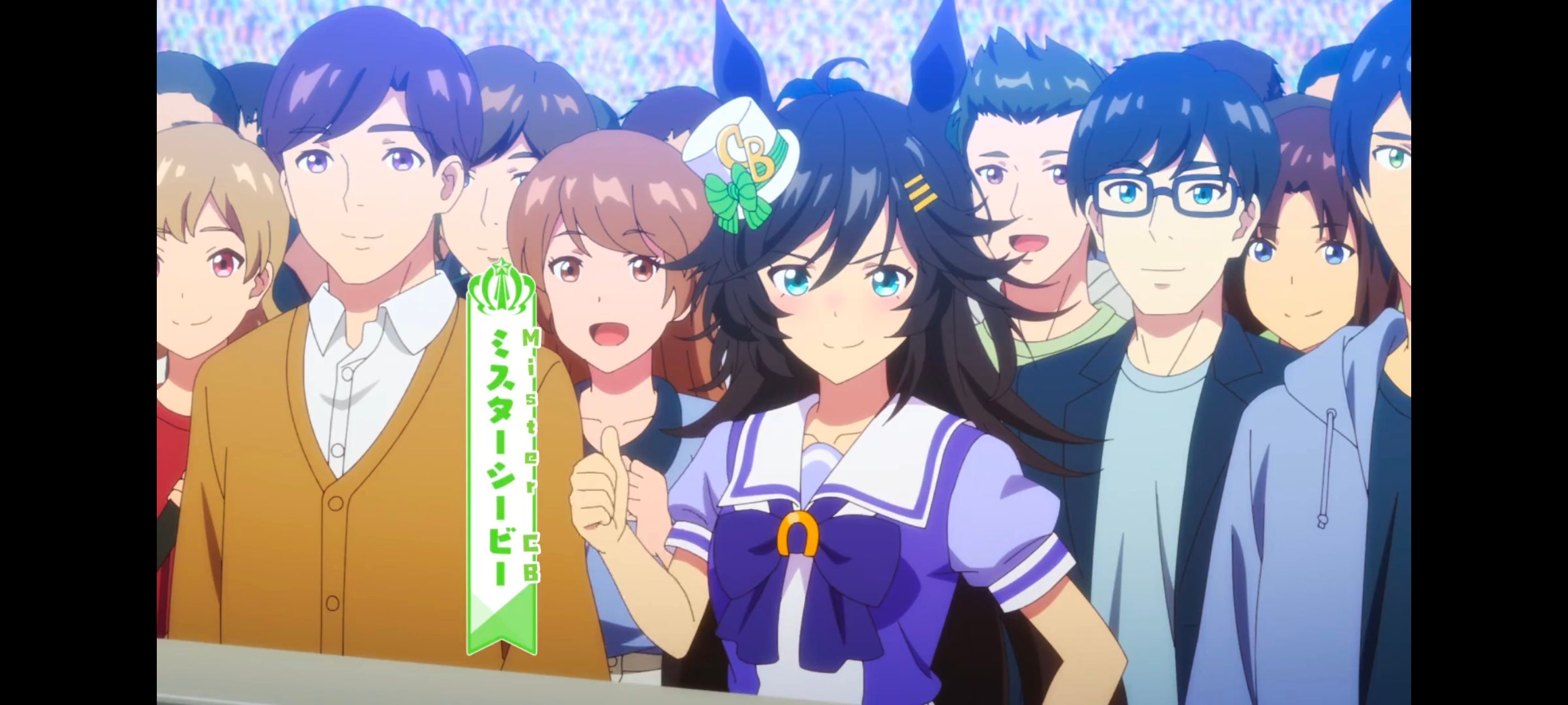 赛马娘,赛马娘PrettyDreby,赛马娘第二季,动画,动漫,番剧,ACG