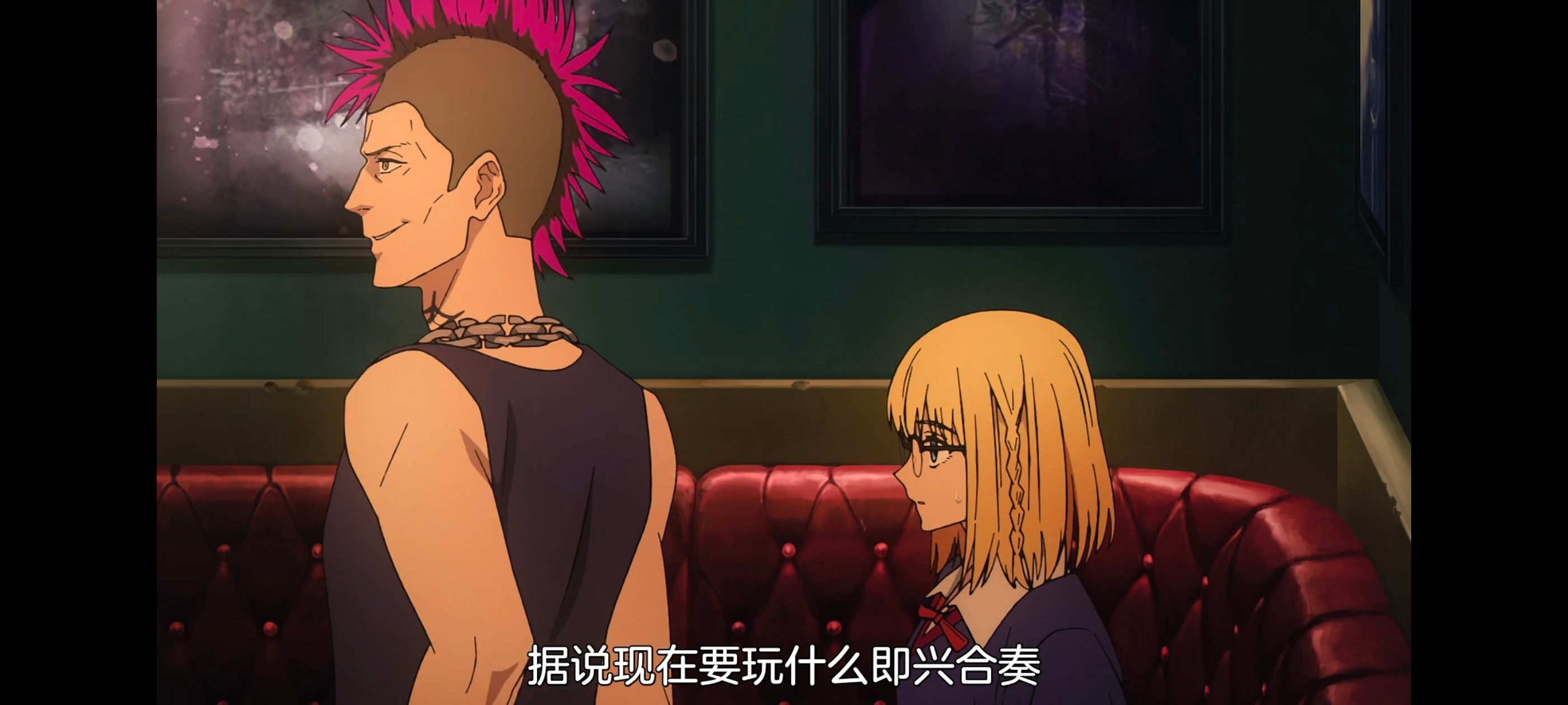 命运奇异赝品,FatestrangeFake,动画,动漫,番剧,ACG